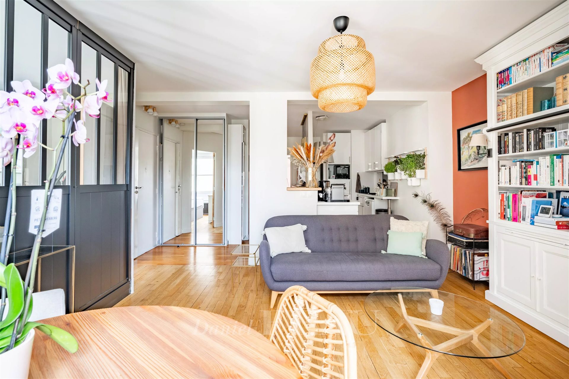 Appartement à vendre, 61m², Neuilly-sur-Seine