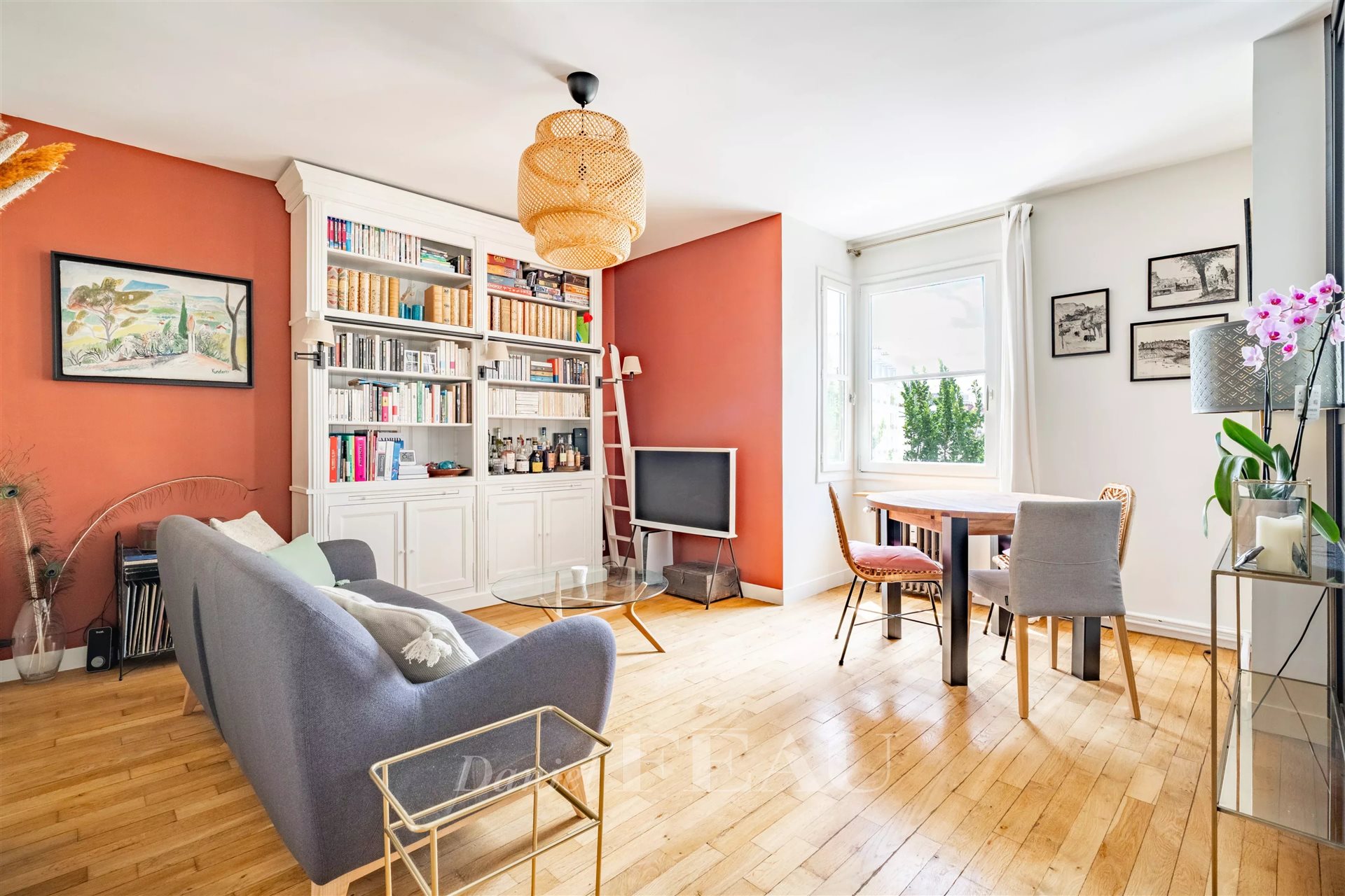 Appartement à vendre, 61m², Neuilly-sur-Seine