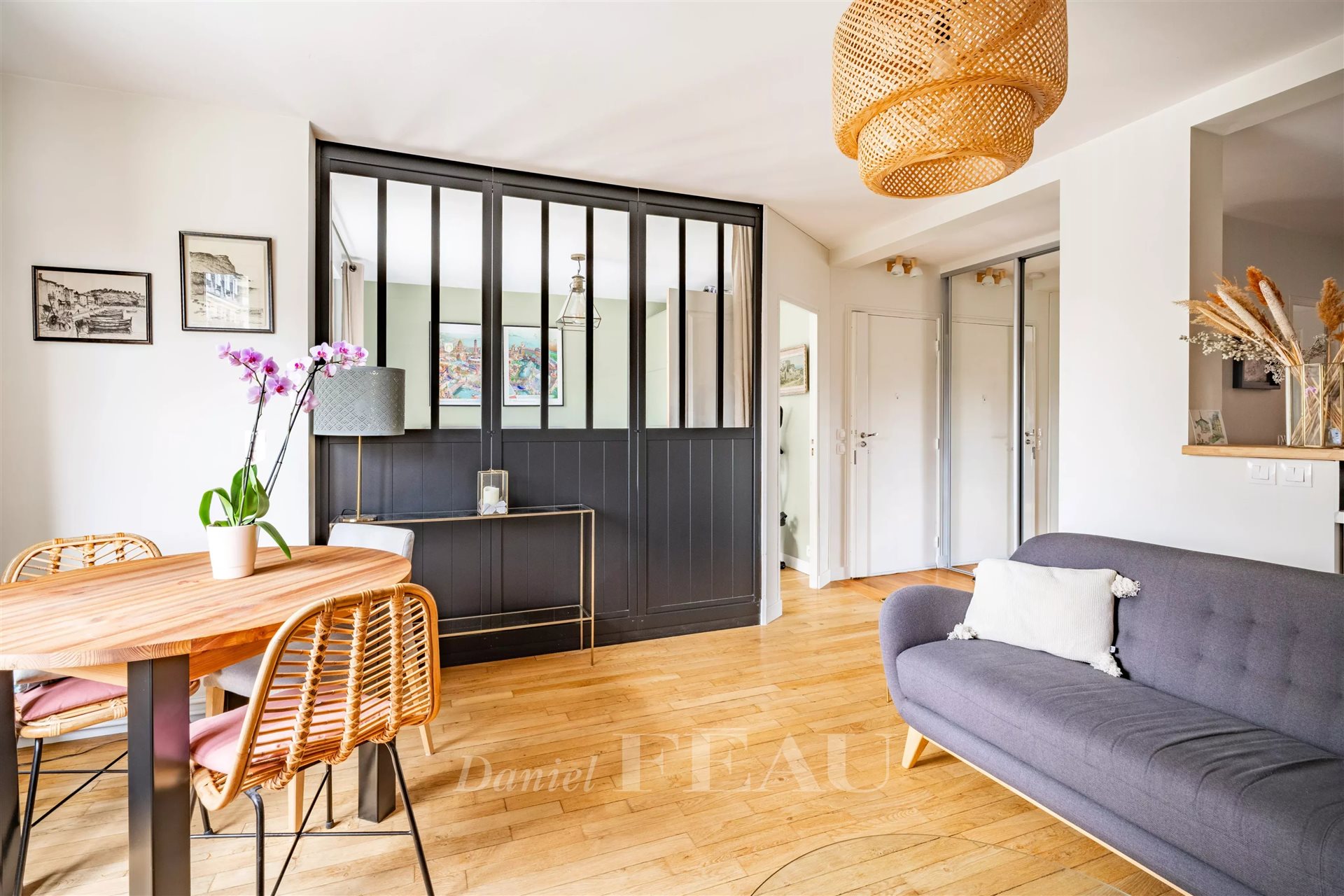 Appartement à vendre, 61m², Neuilly-sur-Seine