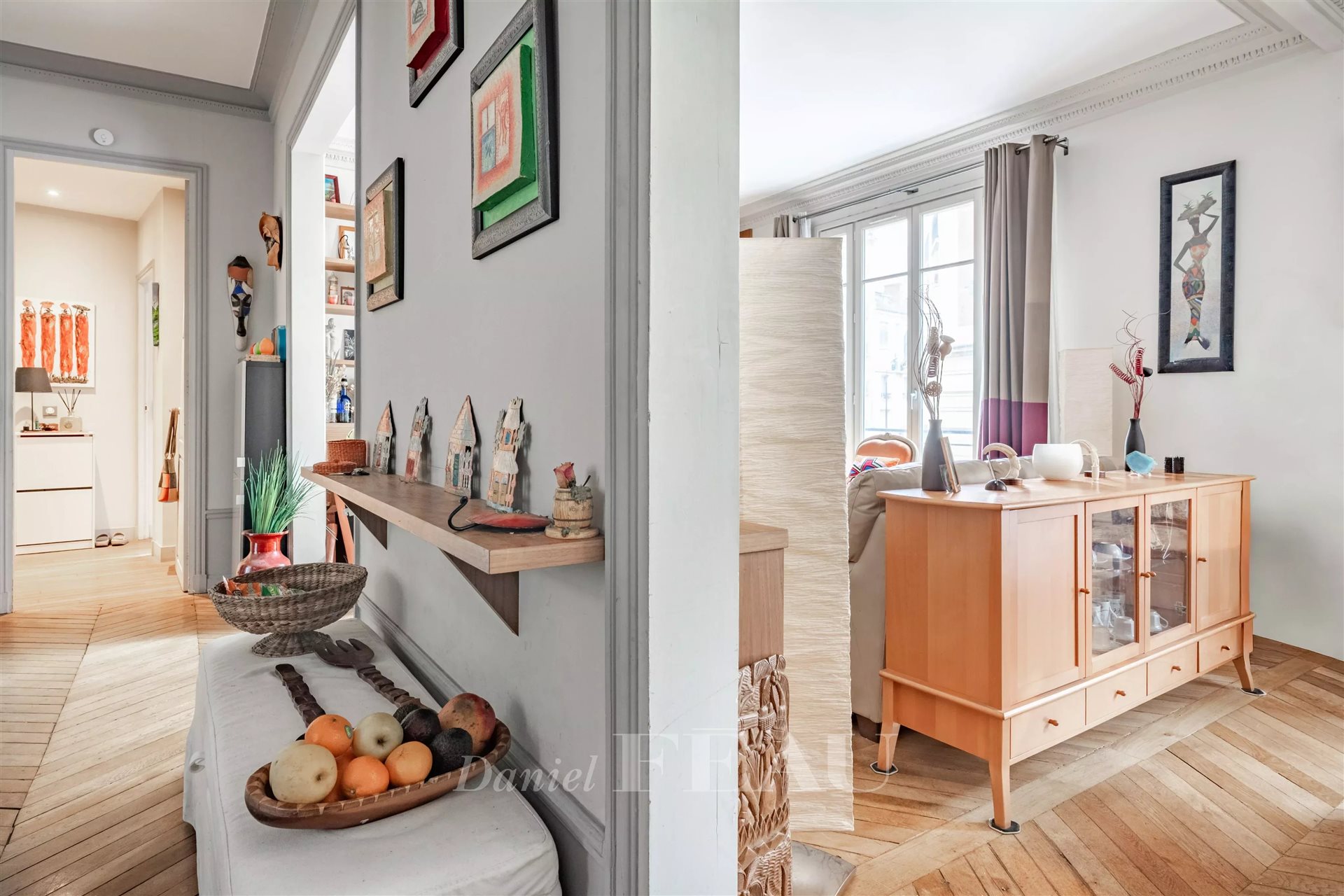 Appartement à vendre, 142m², Neuilly-sur-Seine