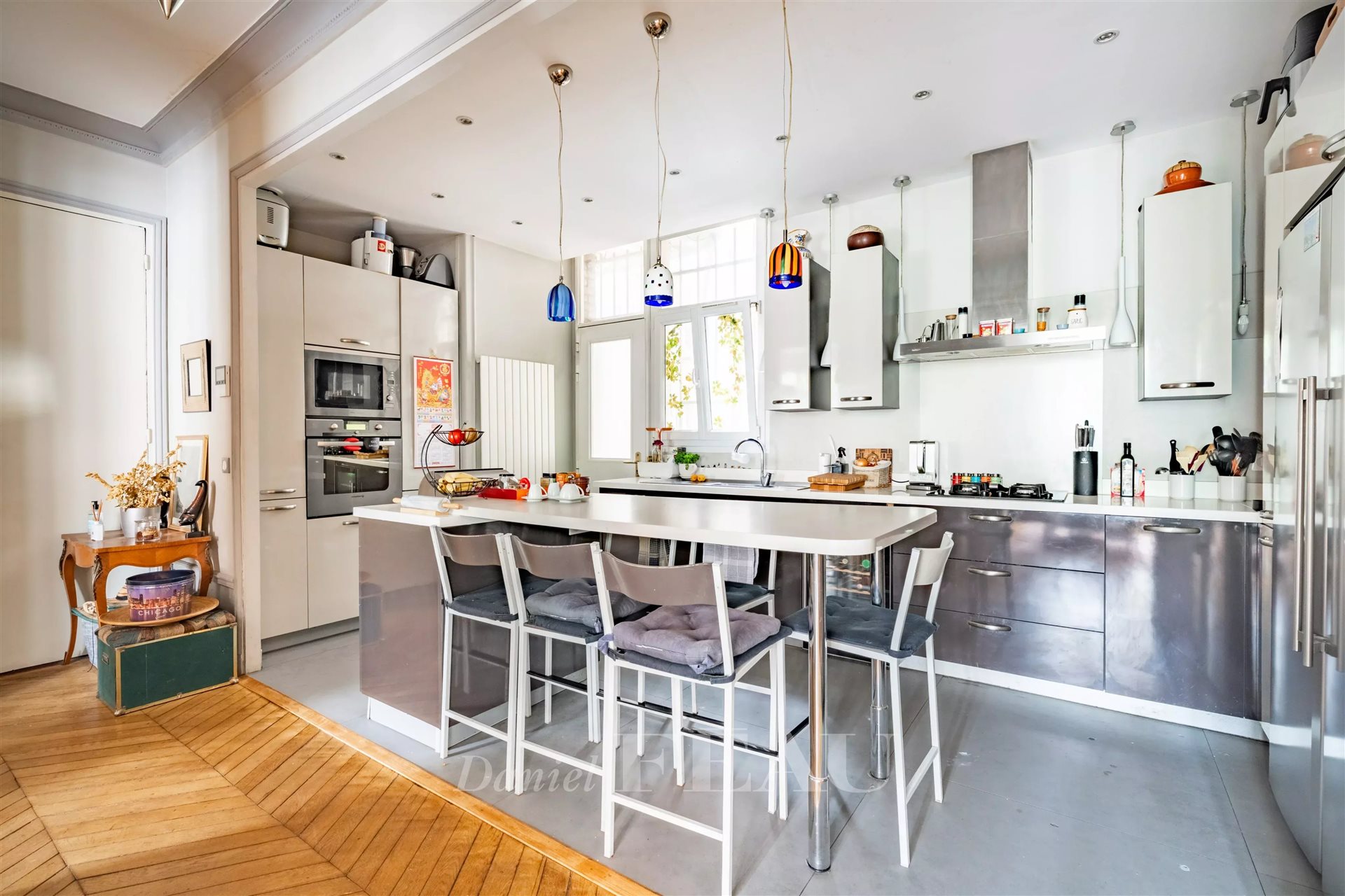 Appartement à vendre, 142m², Neuilly-sur-Seine