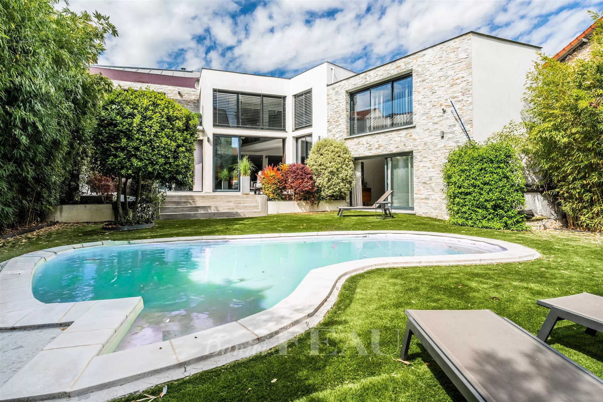 Maison à vendre, 293m², La Garenne-Colombes