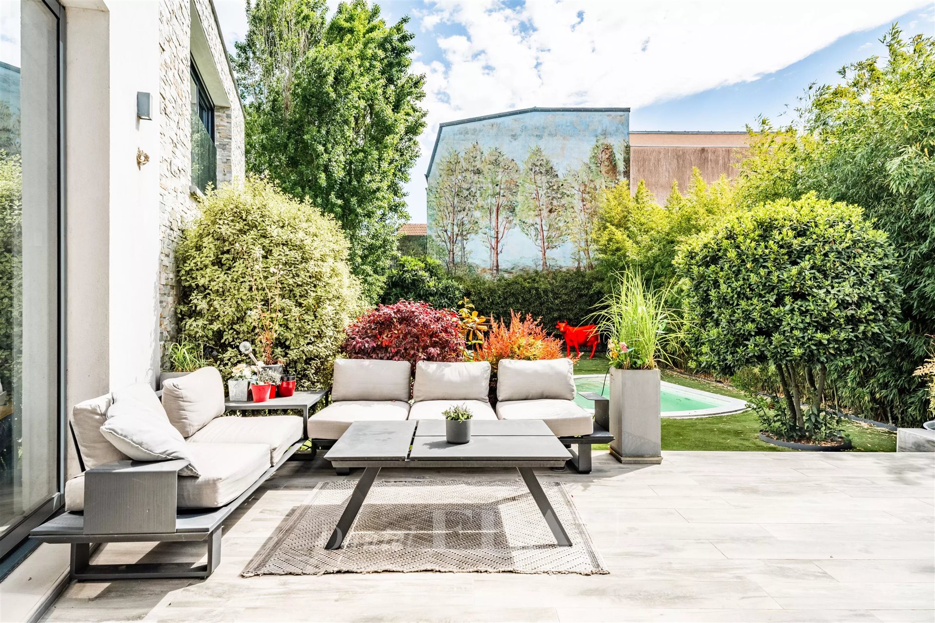 Maison à vendre, 293m², La Garenne-Colombes