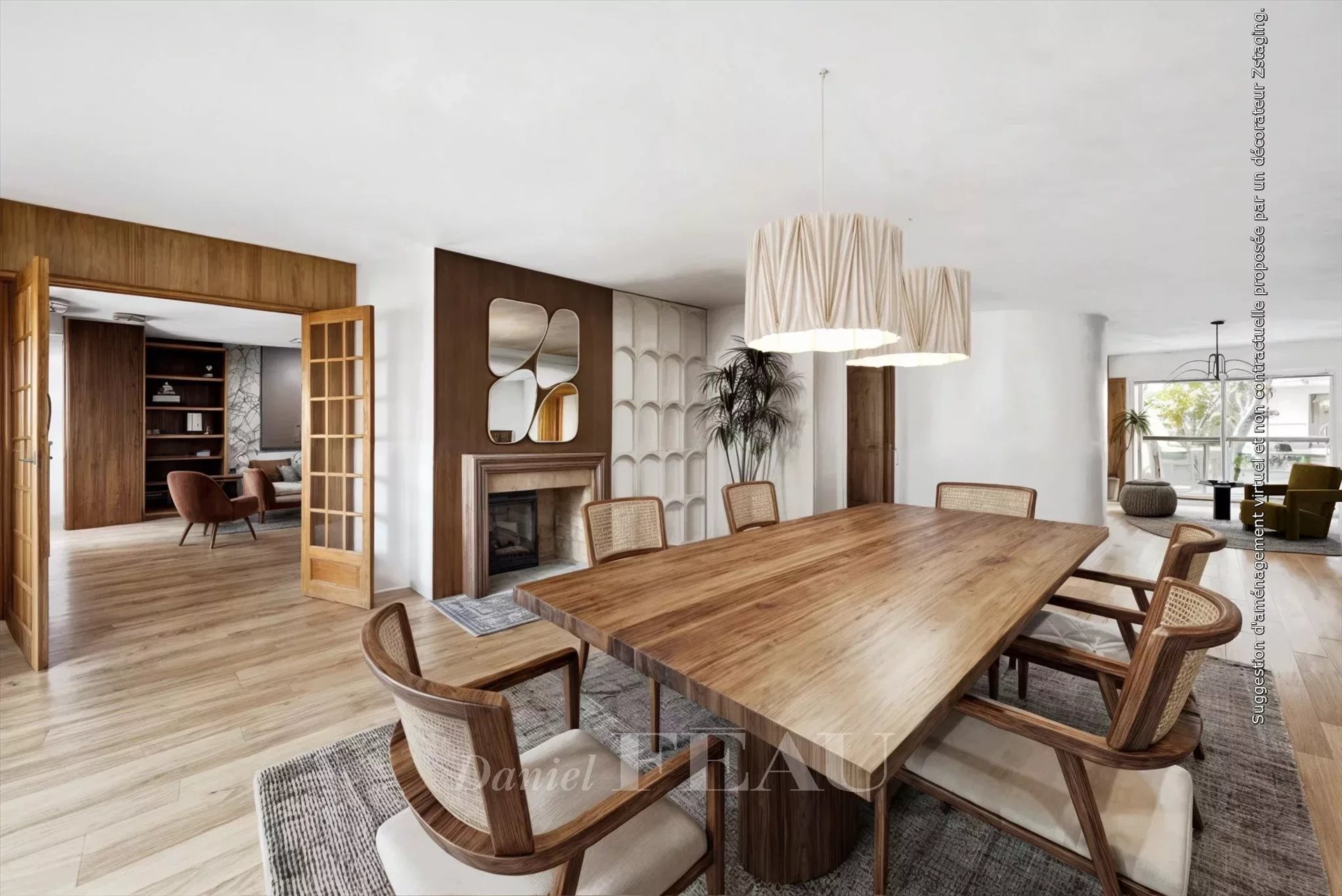 Appartement à vendre, 210m², Neuilly-sur-Seine