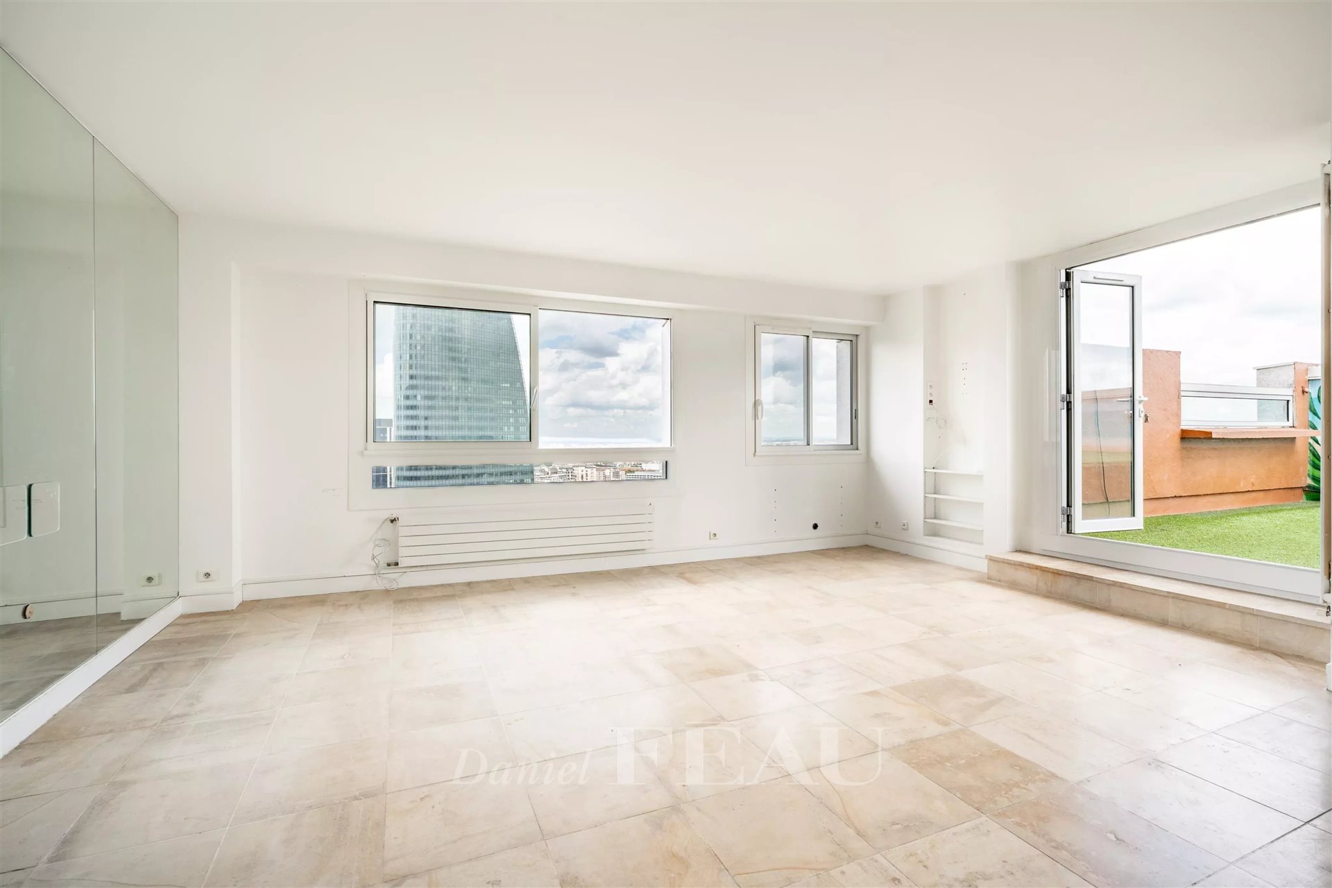 Appartement à vendre, 107m², Courbevoie