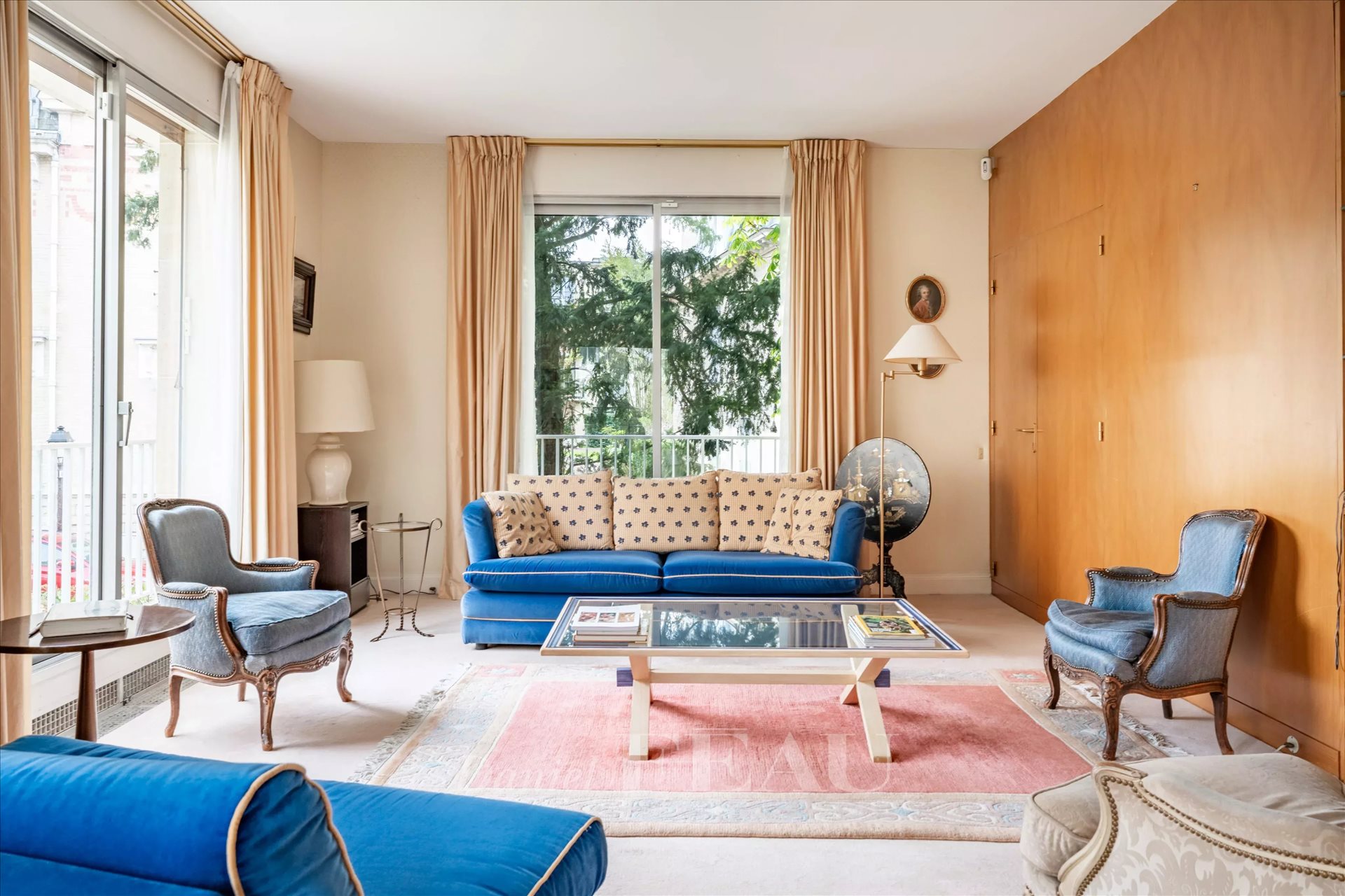 Appartement à vendre, 157m², Neuilly-sur-Seine
