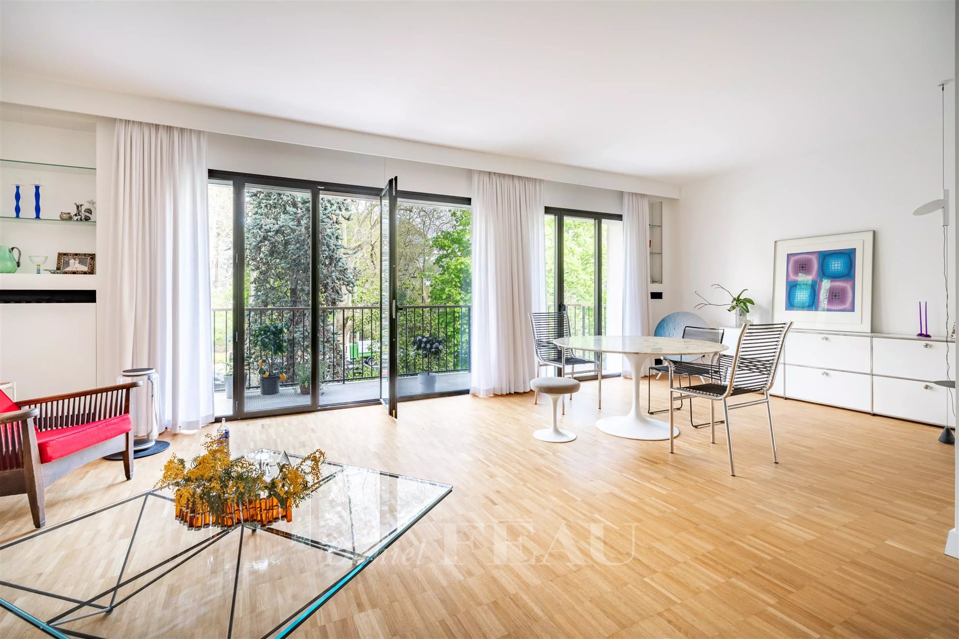 Appartement à vendre, 94m², Neuilly-sur-Seine