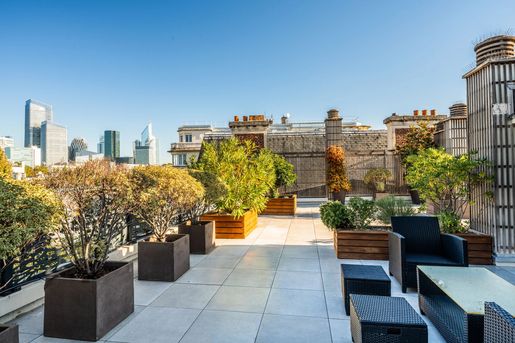 Appartement 5 pièces 206 m² · à Neuilly-sur-Seine · 206 m² · 2 600 000 €