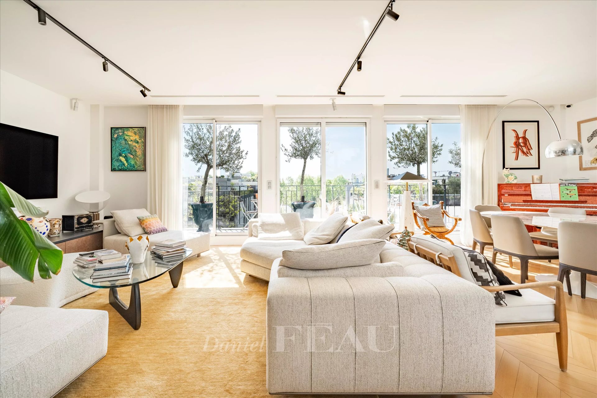 Appartement à vendre, 199m², Neuilly-sur-Seine