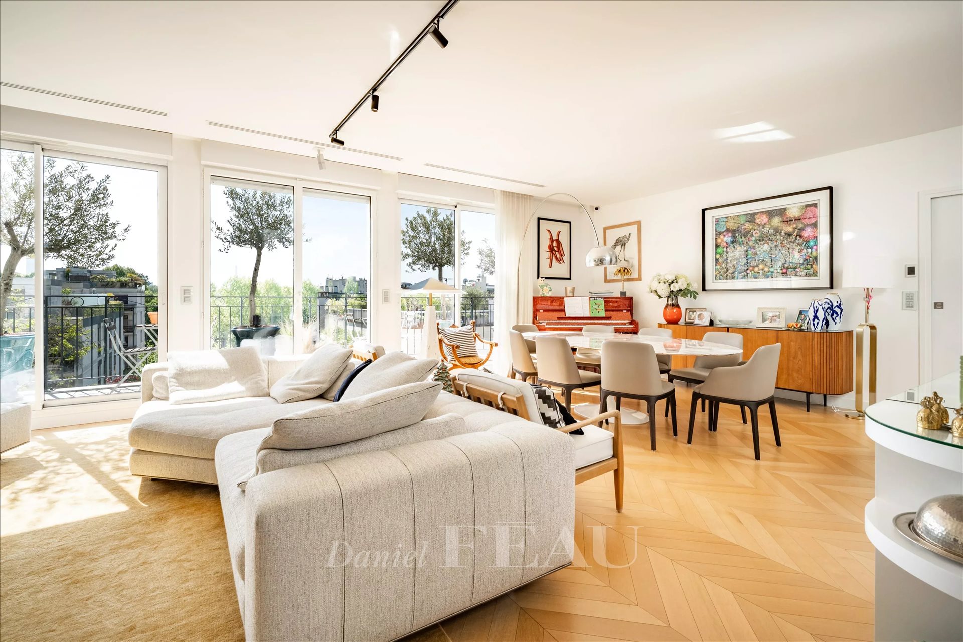 Appartement à vendre, 199m², Neuilly-sur-Seine