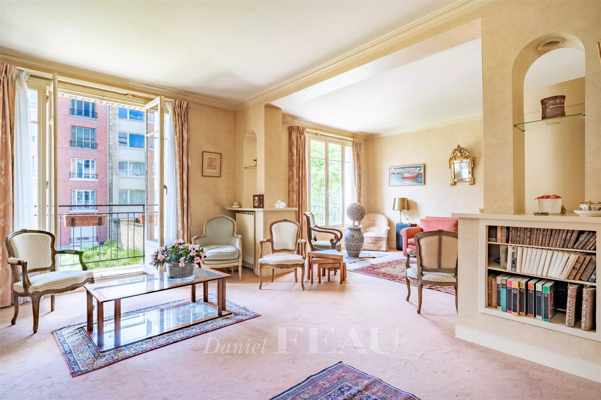 Appartement à vendre, 132m², Neuilly-sur-Seine