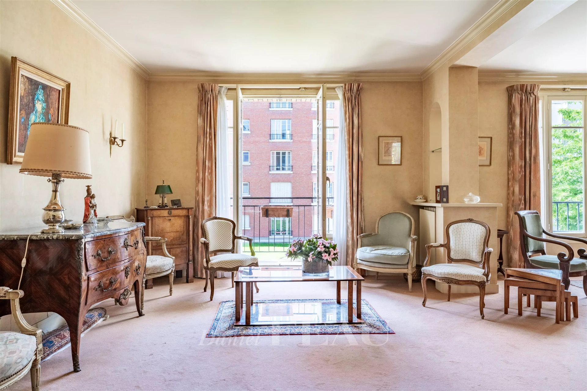 Appartement à vendre, 132m², Neuilly-sur-Seine