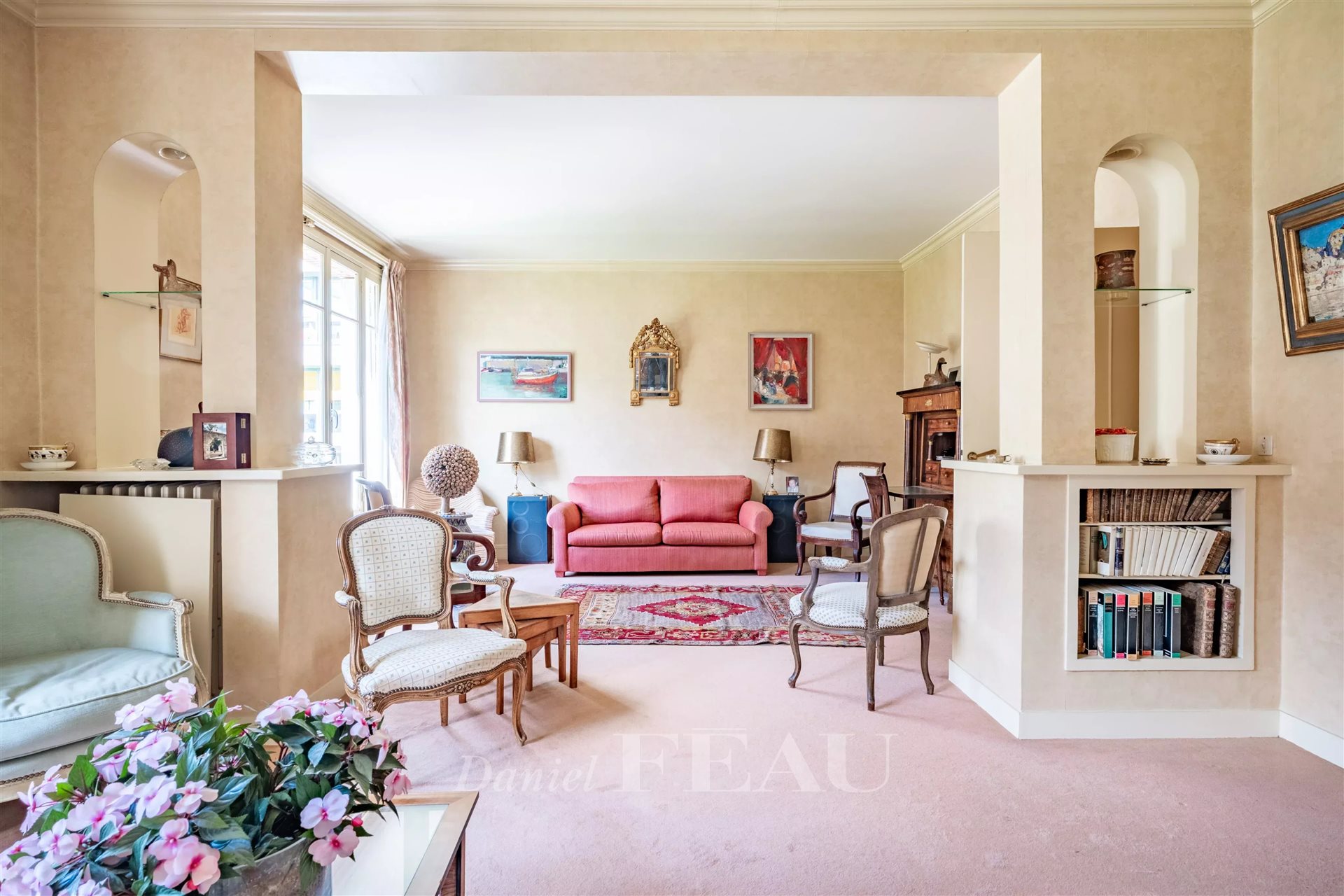 Appartement à vendre, 132m², Neuilly-sur-Seine
