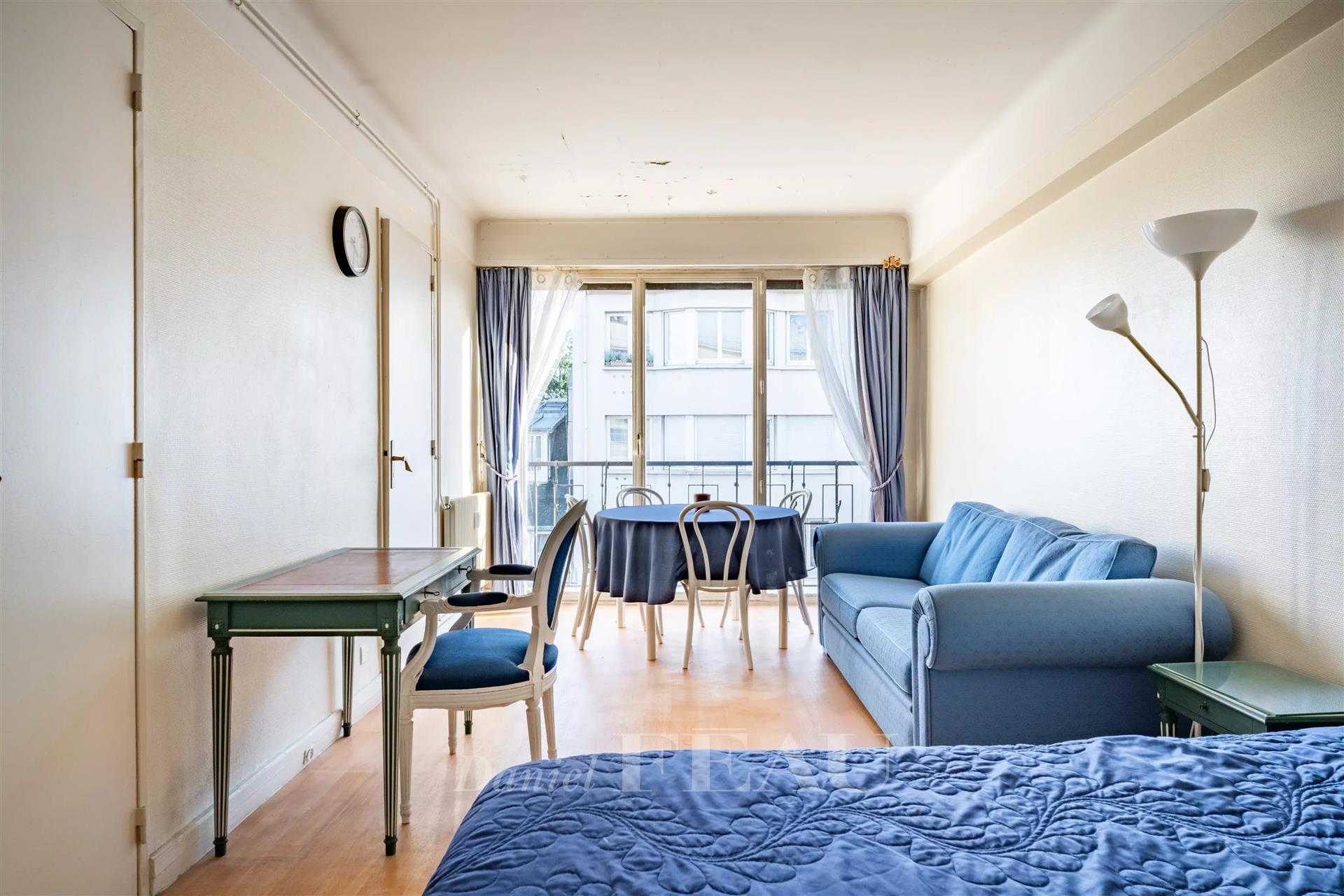 Appartement à vendre, 30m², Neuilly-sur-Seine