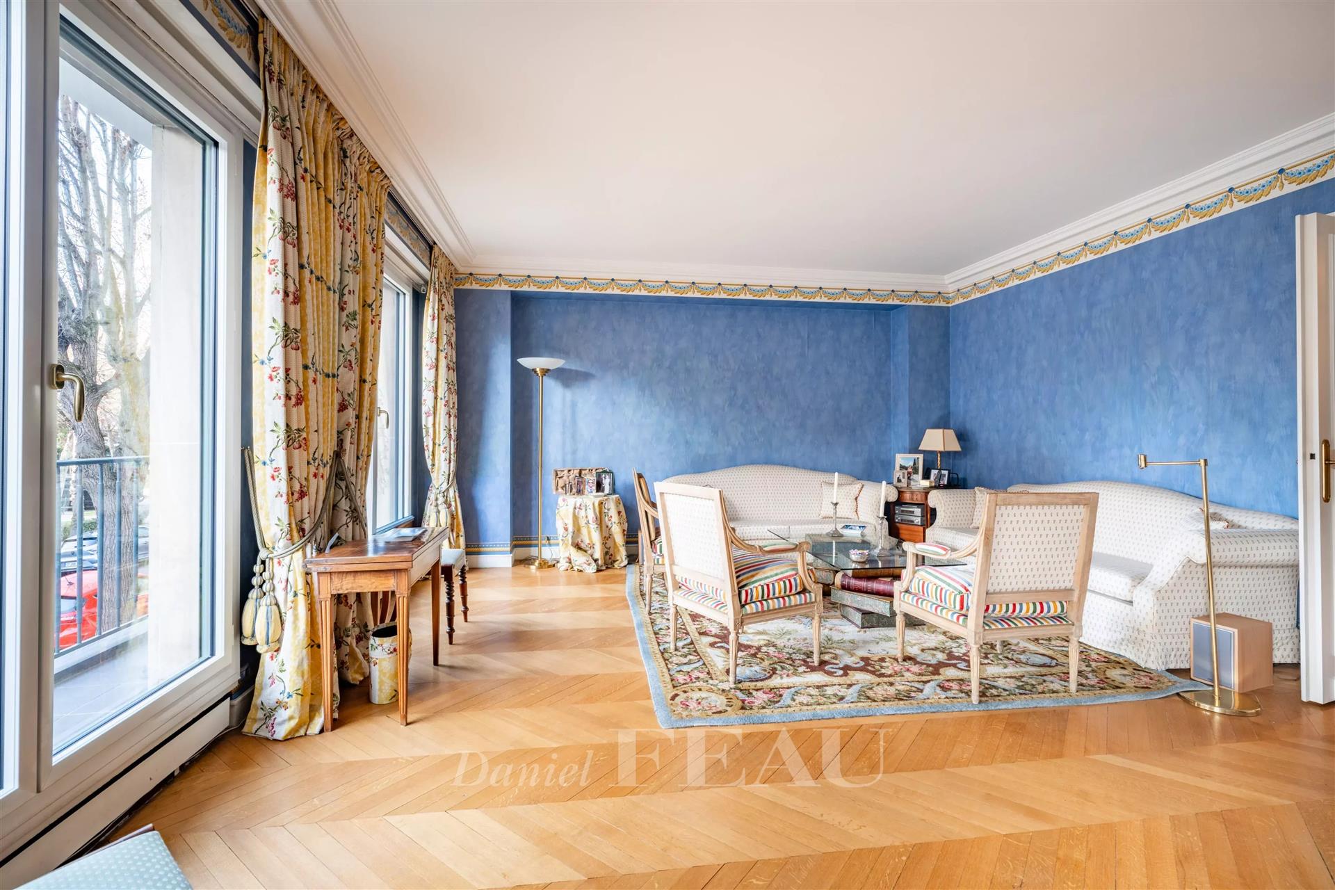 Appartement à vendre, 119m², Neuilly-sur-Seine