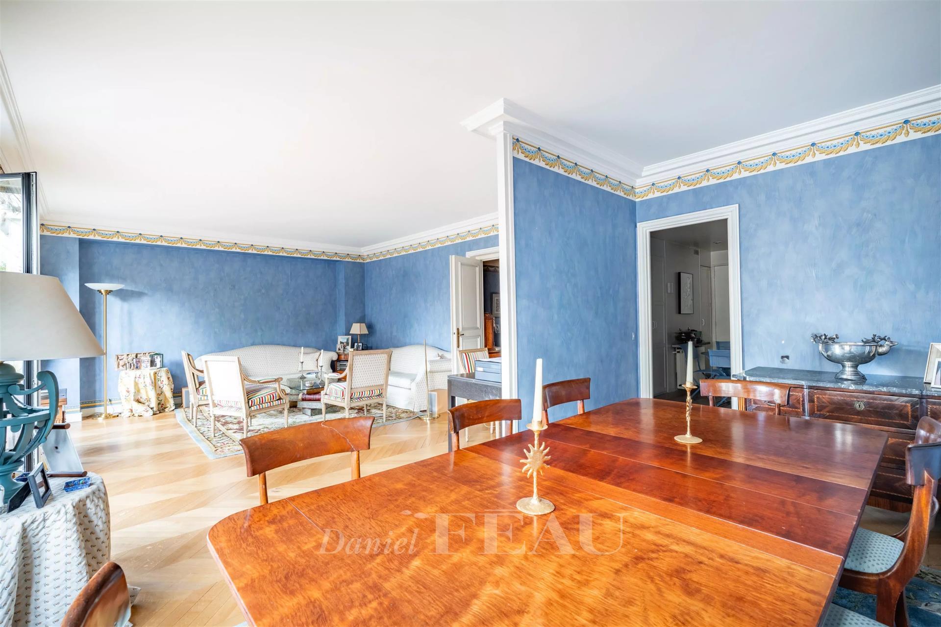 Appartement à vendre, 119m², Neuilly-sur-Seine