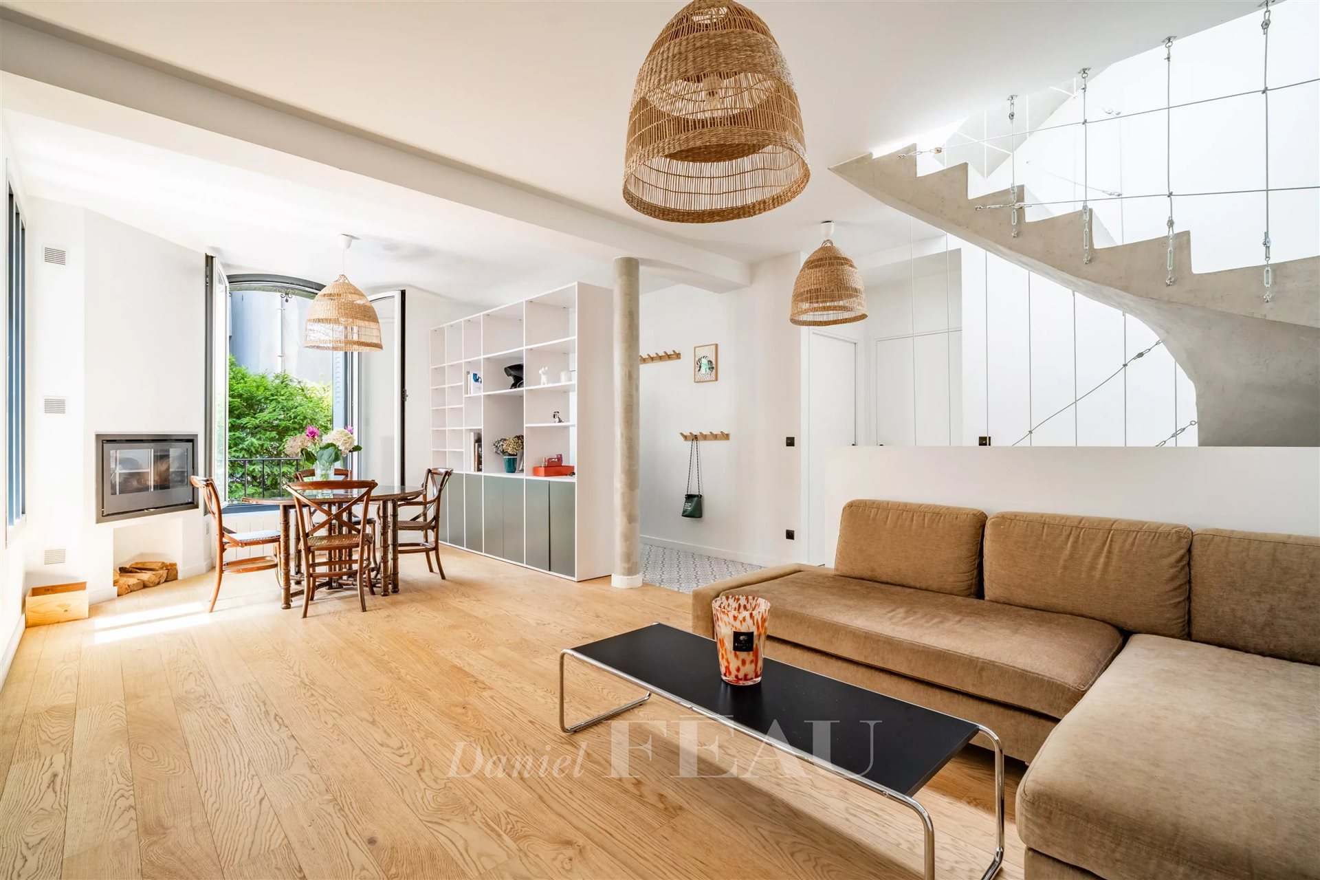Maison à vendre, 163m², Boulogne-Billancourt