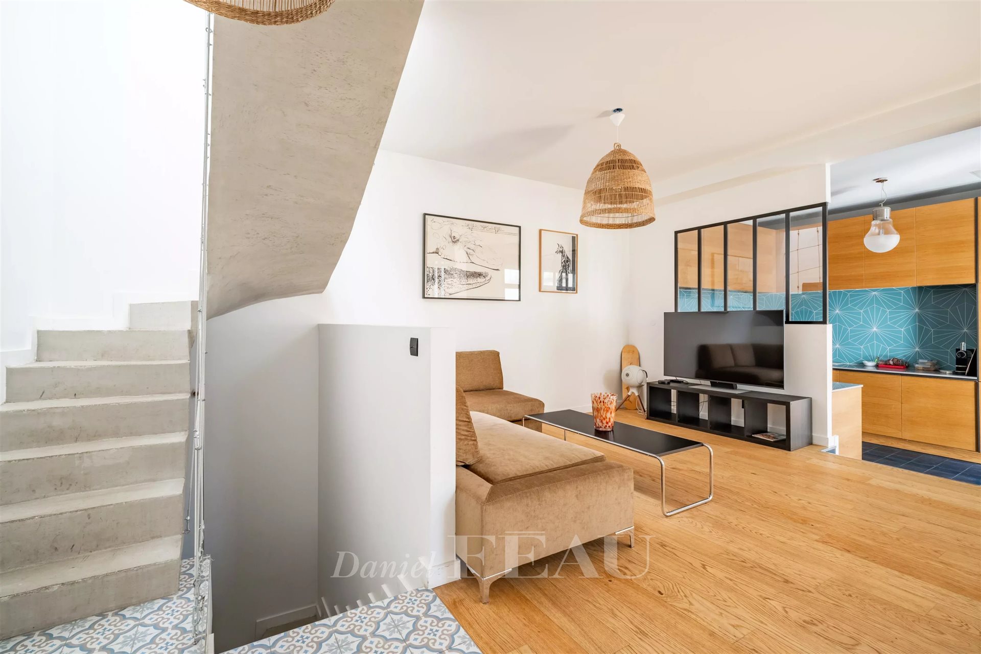 Maison à vendre, 163m², Boulogne-Billancourt