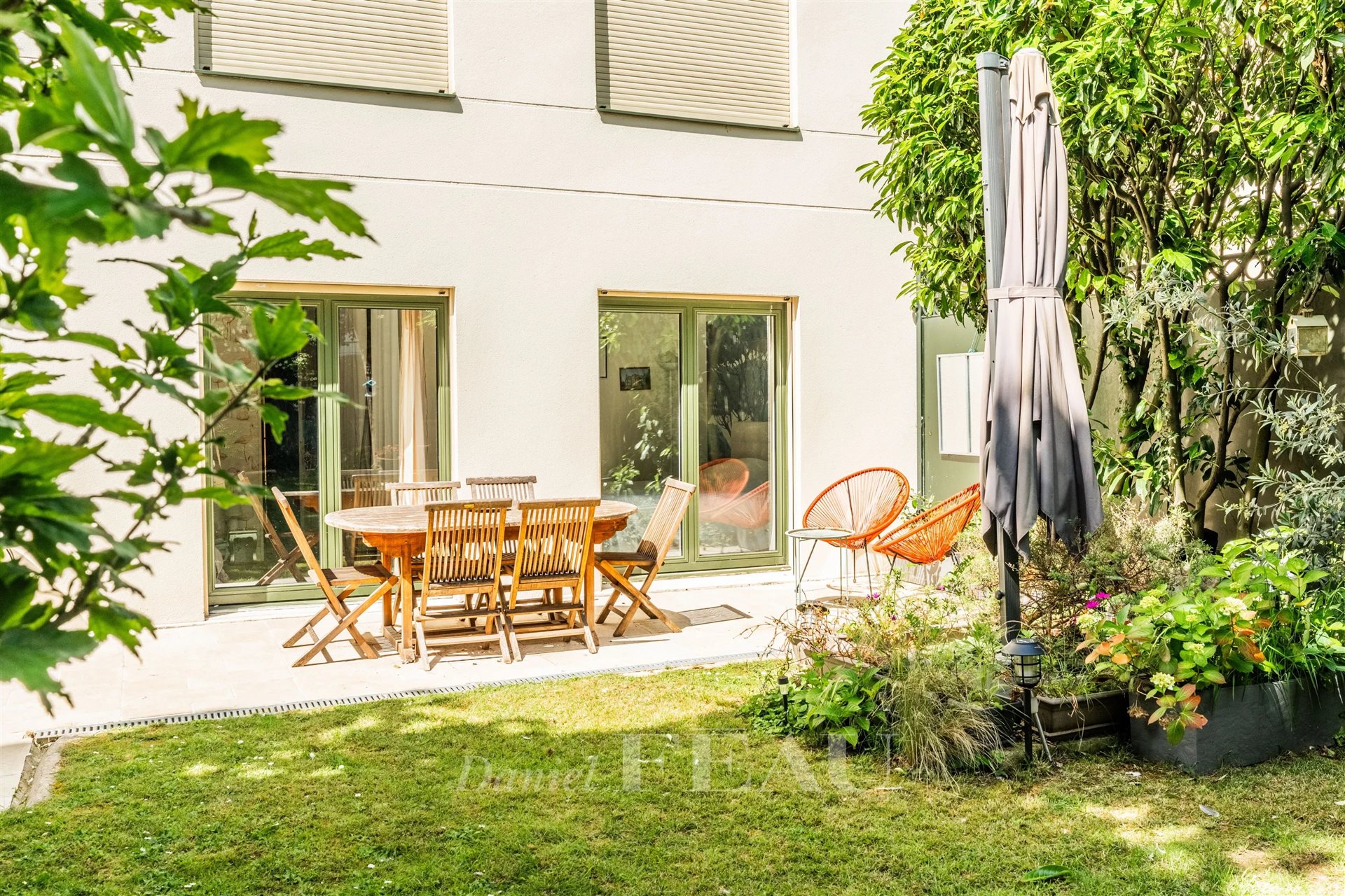 Appartement à vendre, 91m², Boulogne-Billancourt