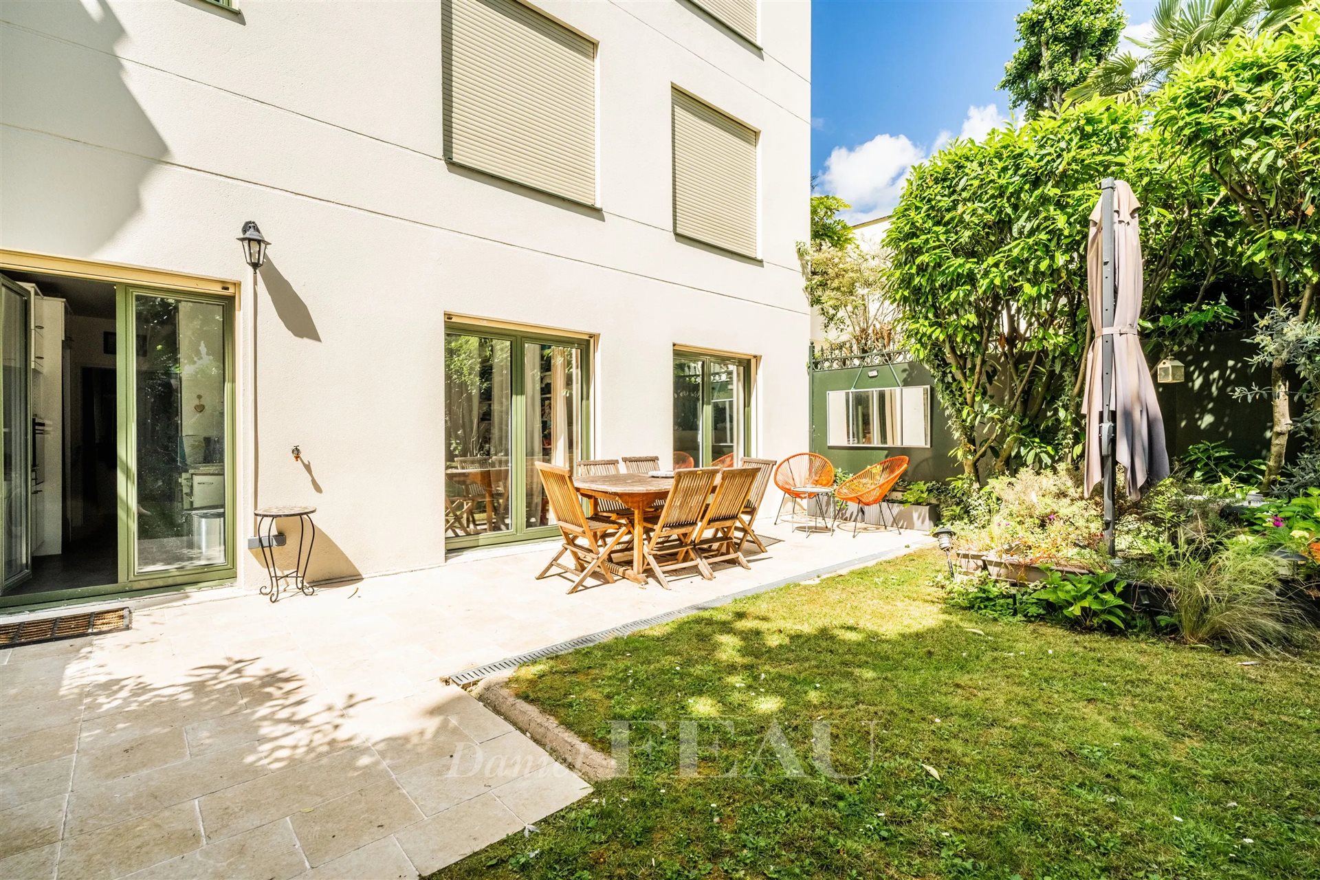 Appartement à vendre, 91m², Boulogne-Billancourt