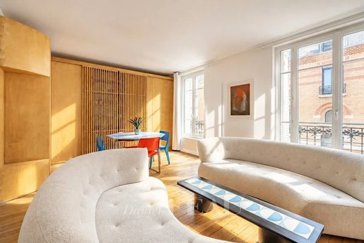 Appartement 2 pièces 49 m² · à Boulogne-Billancourt · 49 m² · 530 000 €