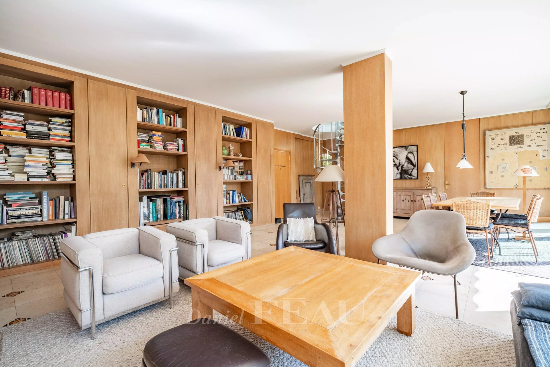 Appartement à vendre, 177m², Boulogne-Billancourt