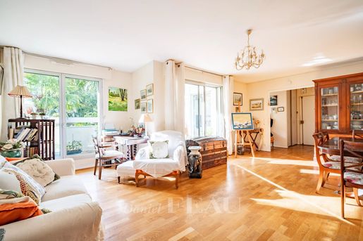 Appartement 3 pièces 74 m² · à Boulogne-Billancourt · 74 m² · 845 000 €