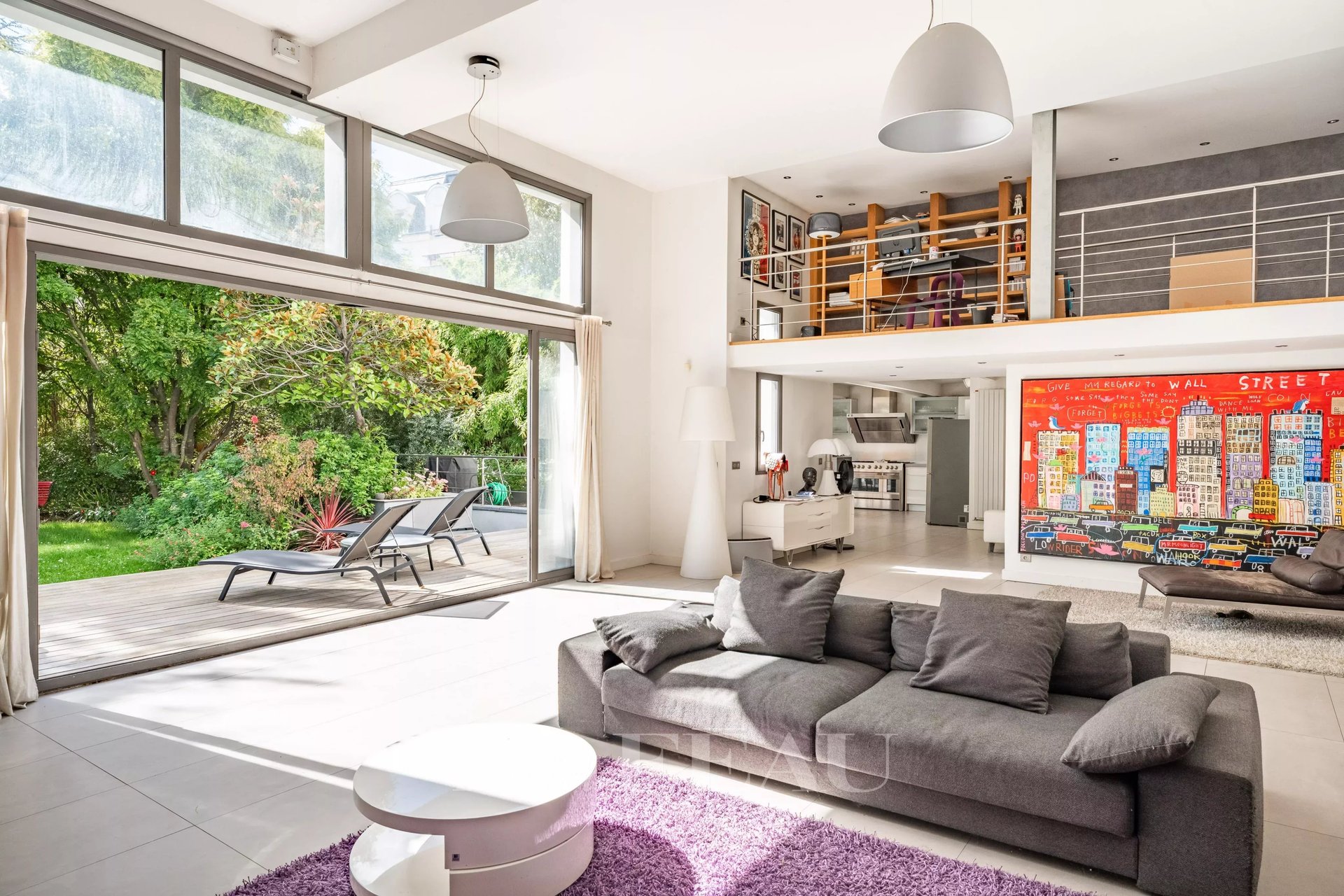 Maison à vendre, 700m², Issy-les-Moulineaux