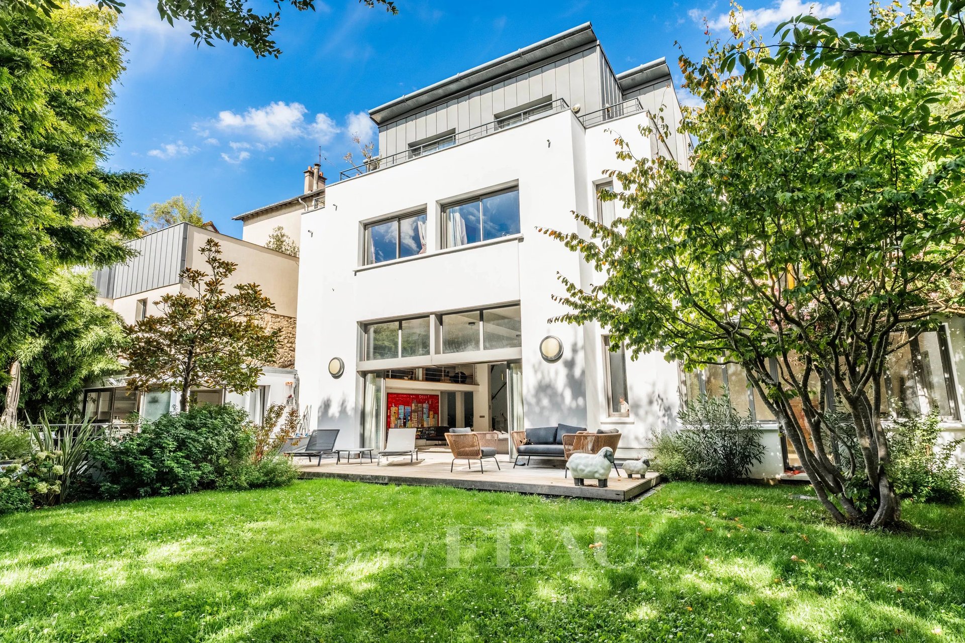 Maison à vendre, 700m², Issy-les-Moulineaux