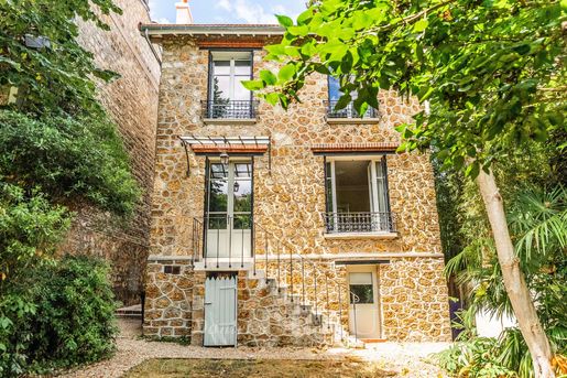 Maison 5 pièces 115 m² · à Boulogne-Billancourt · 115 m² · 1 350 000 €