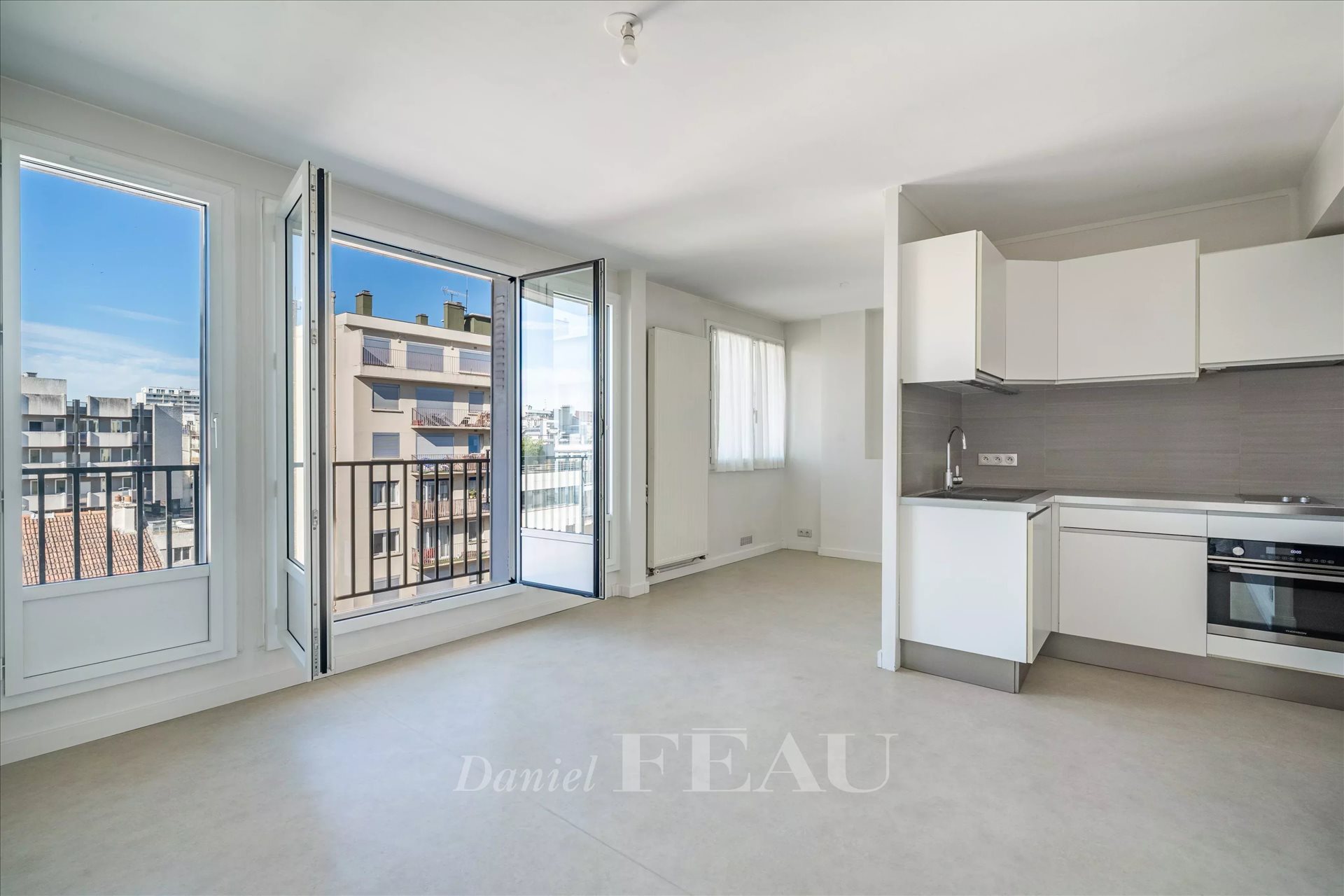 Appartement à vendre, 32m², Boulogne-Billancourt