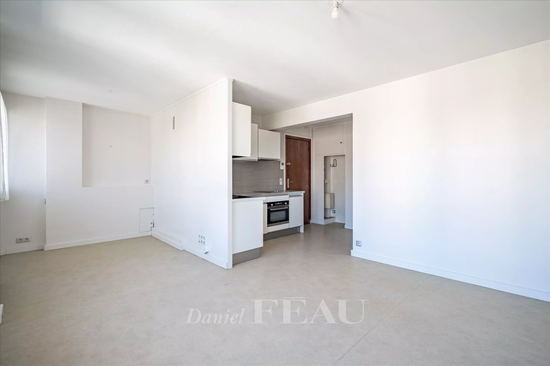 Appartement à vendre, 32m², Boulogne-Billancourt