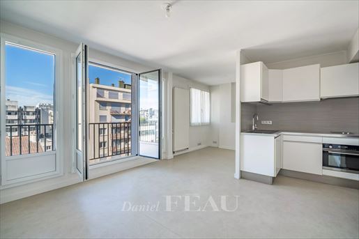 Appartement 2 pièces 32 m² · à Boulogne-Billancourt · 32 m² · 295 000 €