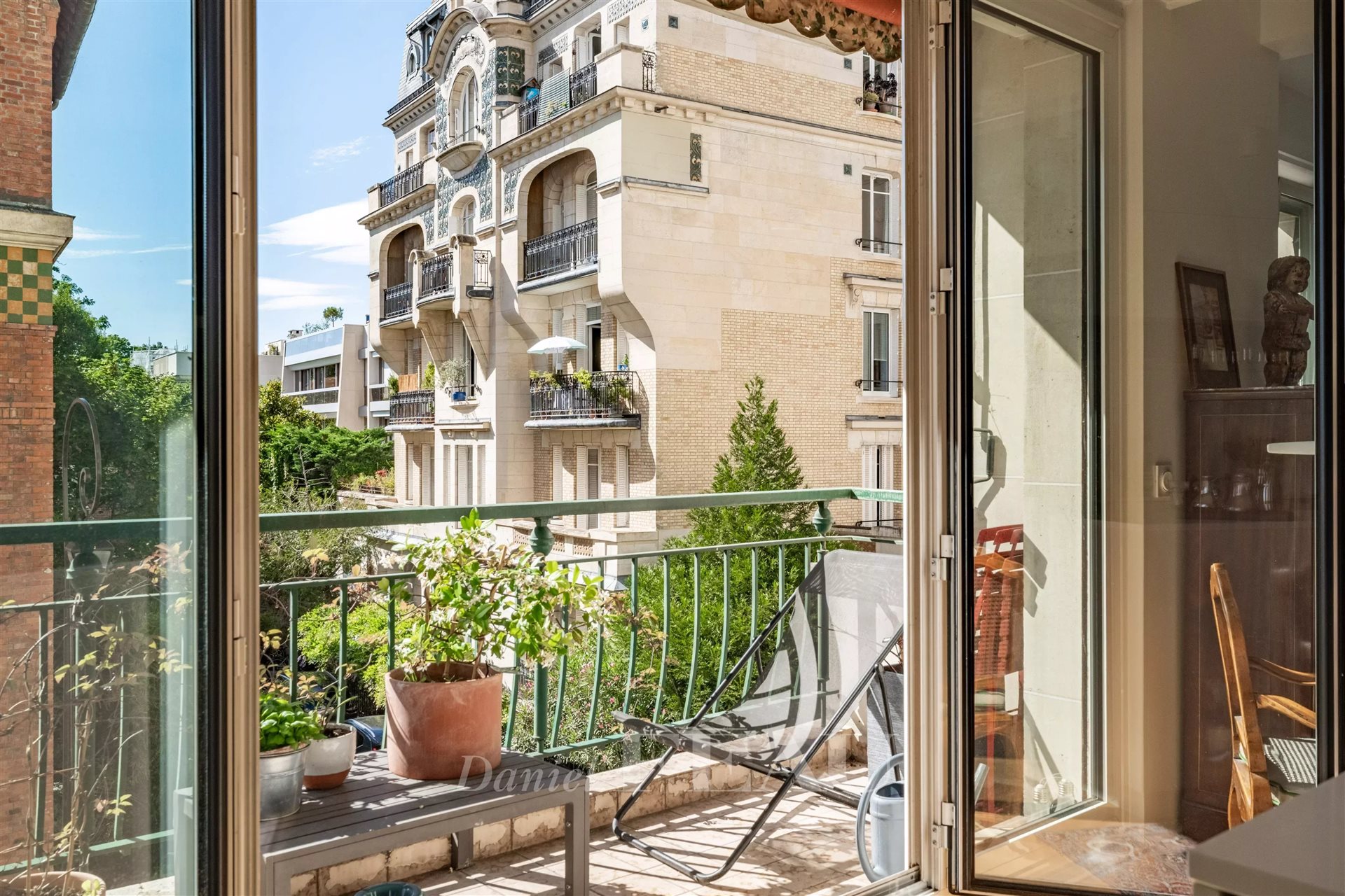 Appartement à vendre, 89m², Boulogne-Billancourt