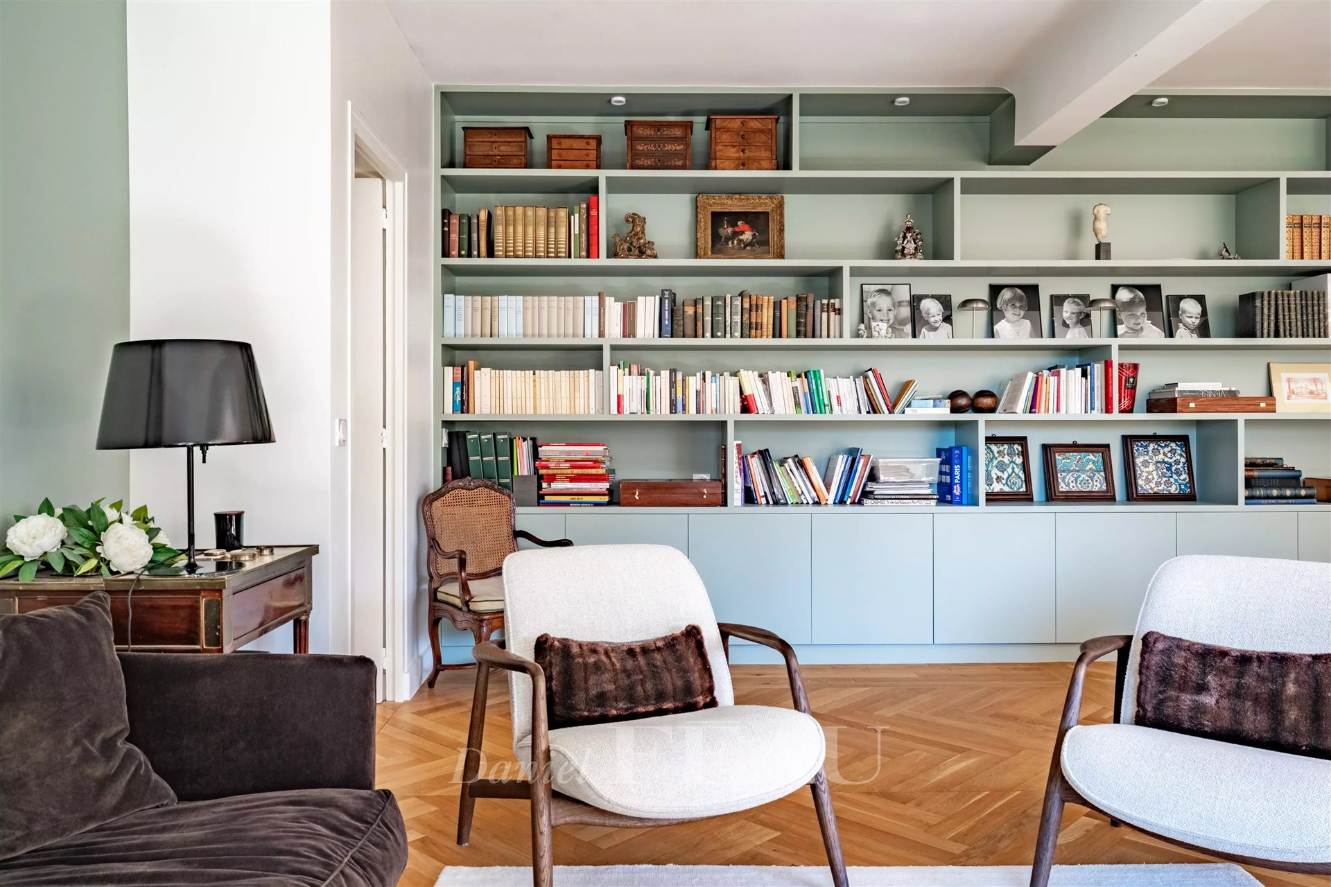 Appartement à vendre, 89m², Boulogne-Billancourt