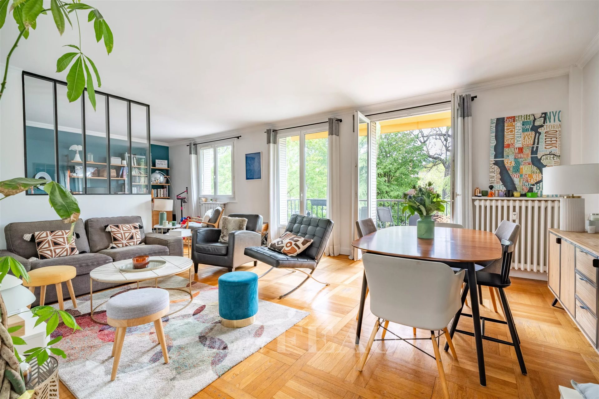 Appartement à vendre, 83m², Boulogne-Billancourt