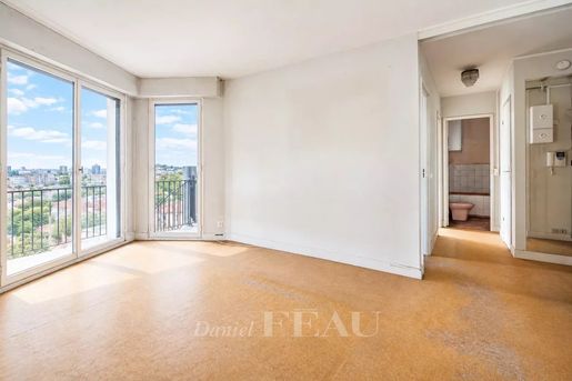 Appartement 2 pièces 41 m² · à Boulogne-Billancourt · 41 m² · 340 000 €