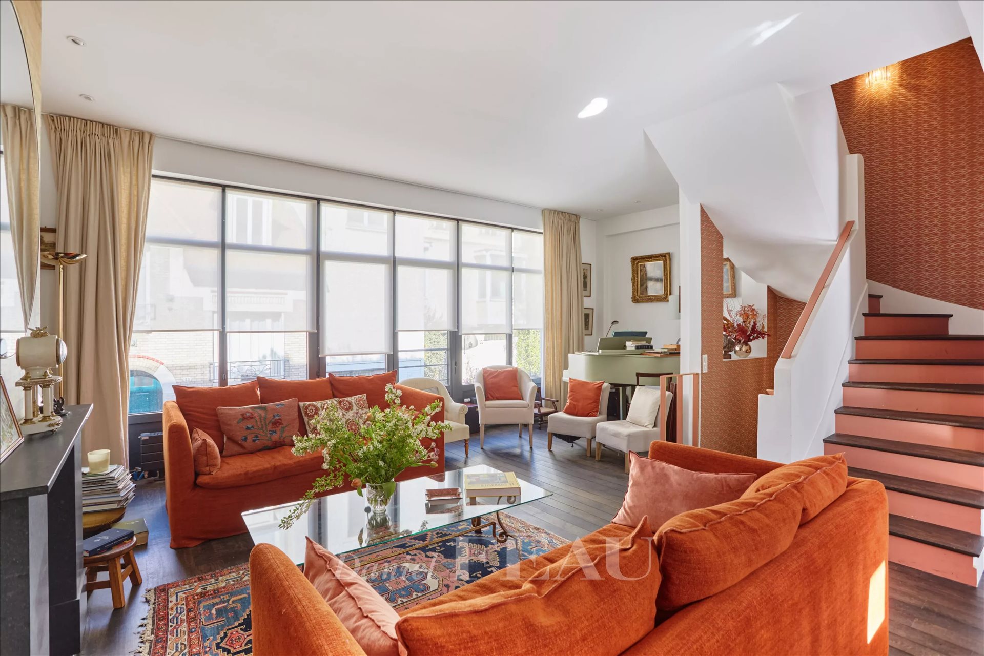 Maison à vendre, 205m², Boulogne-Billancourt