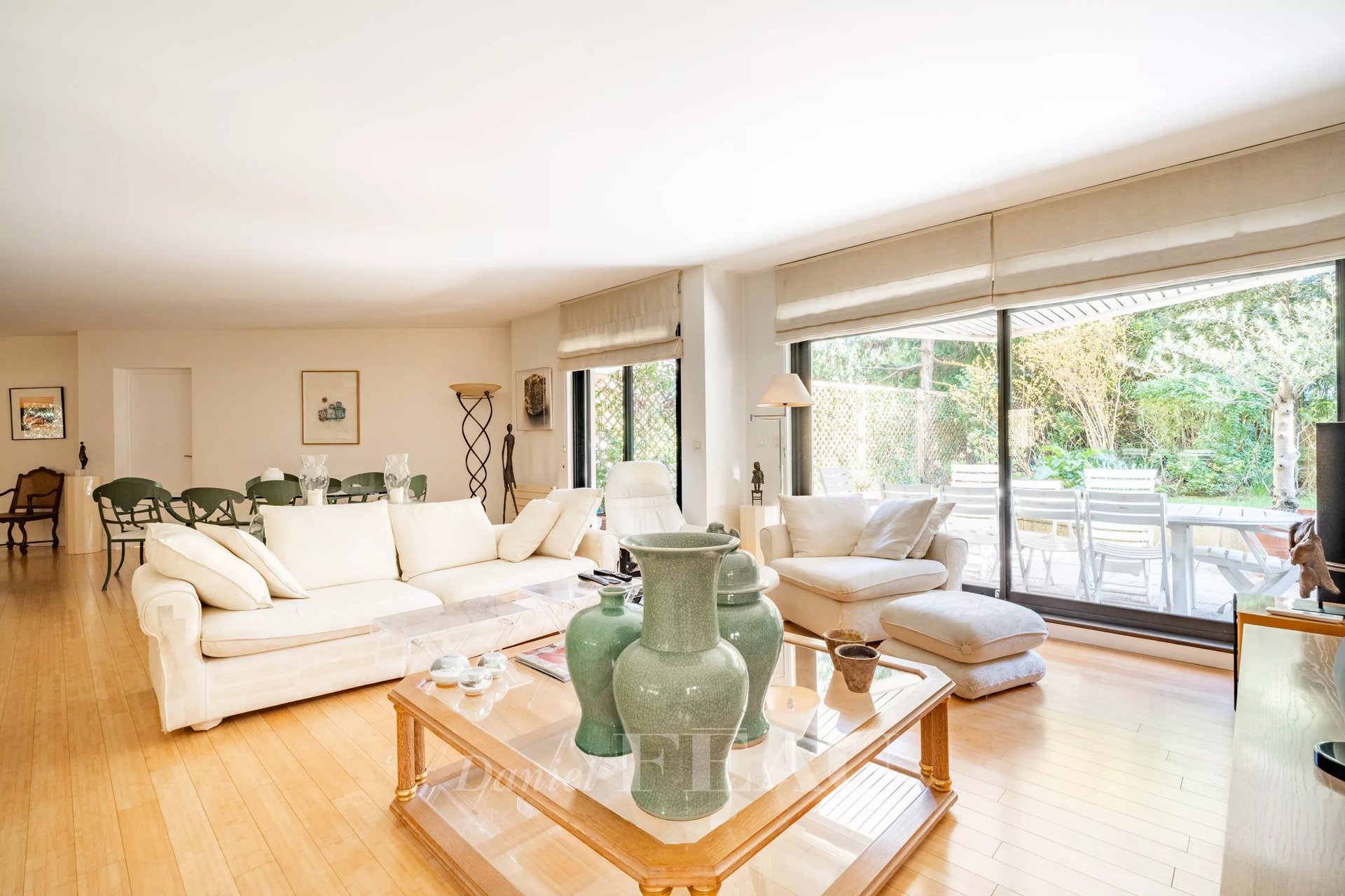 Appartement à vendre, 138m², Boulogne-Billancourt