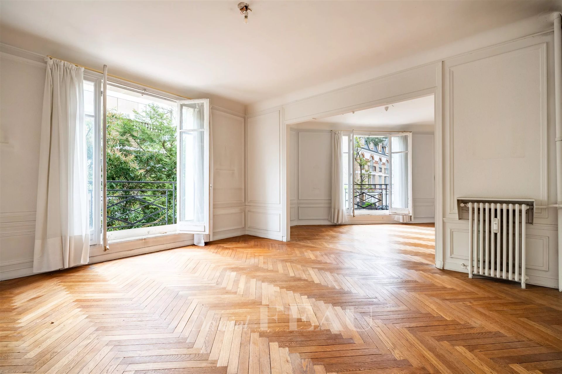 Appartement à vendre, 172m², Boulogne-Billancourt