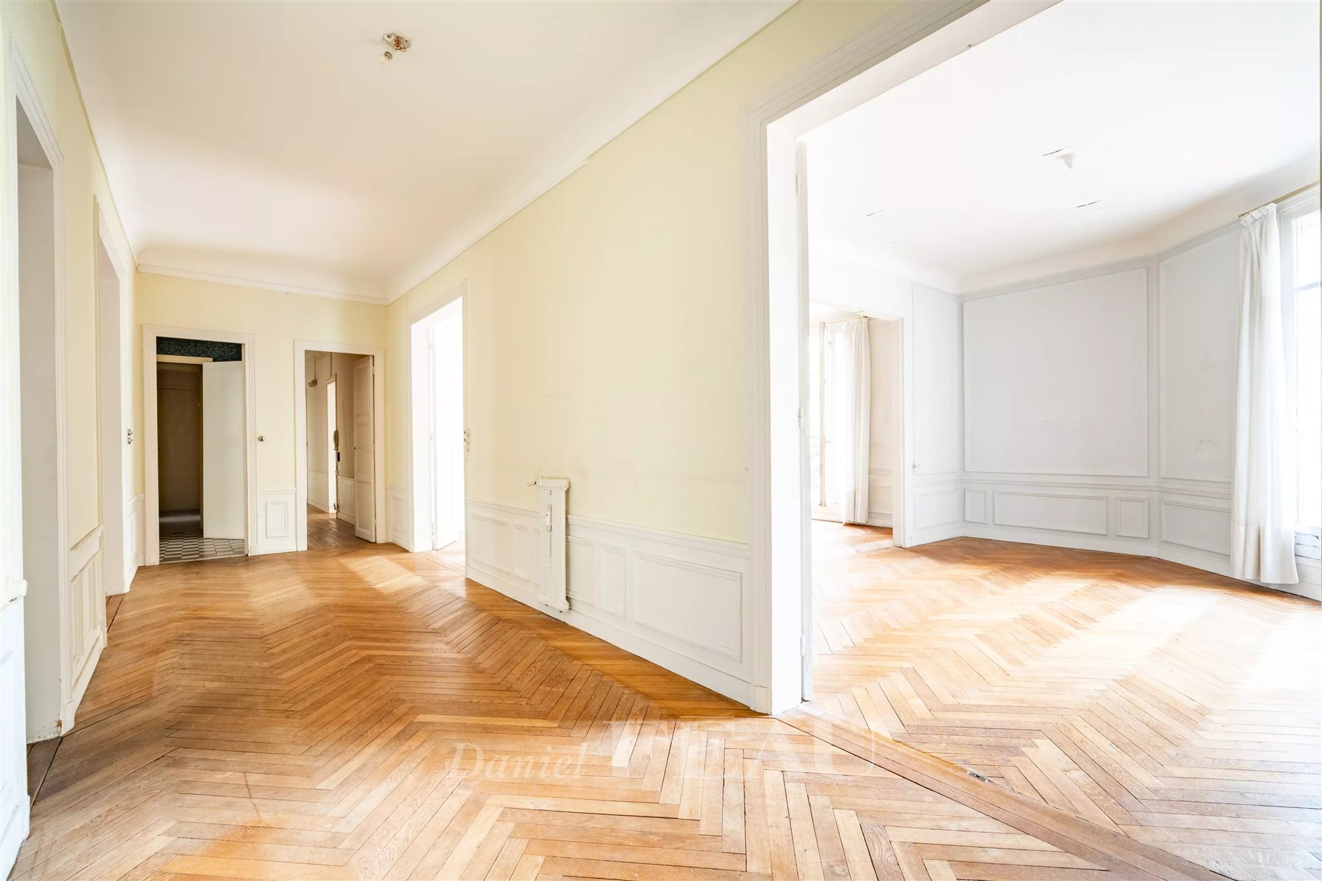 Appartement à vendre, 172m², Boulogne-Billancourt