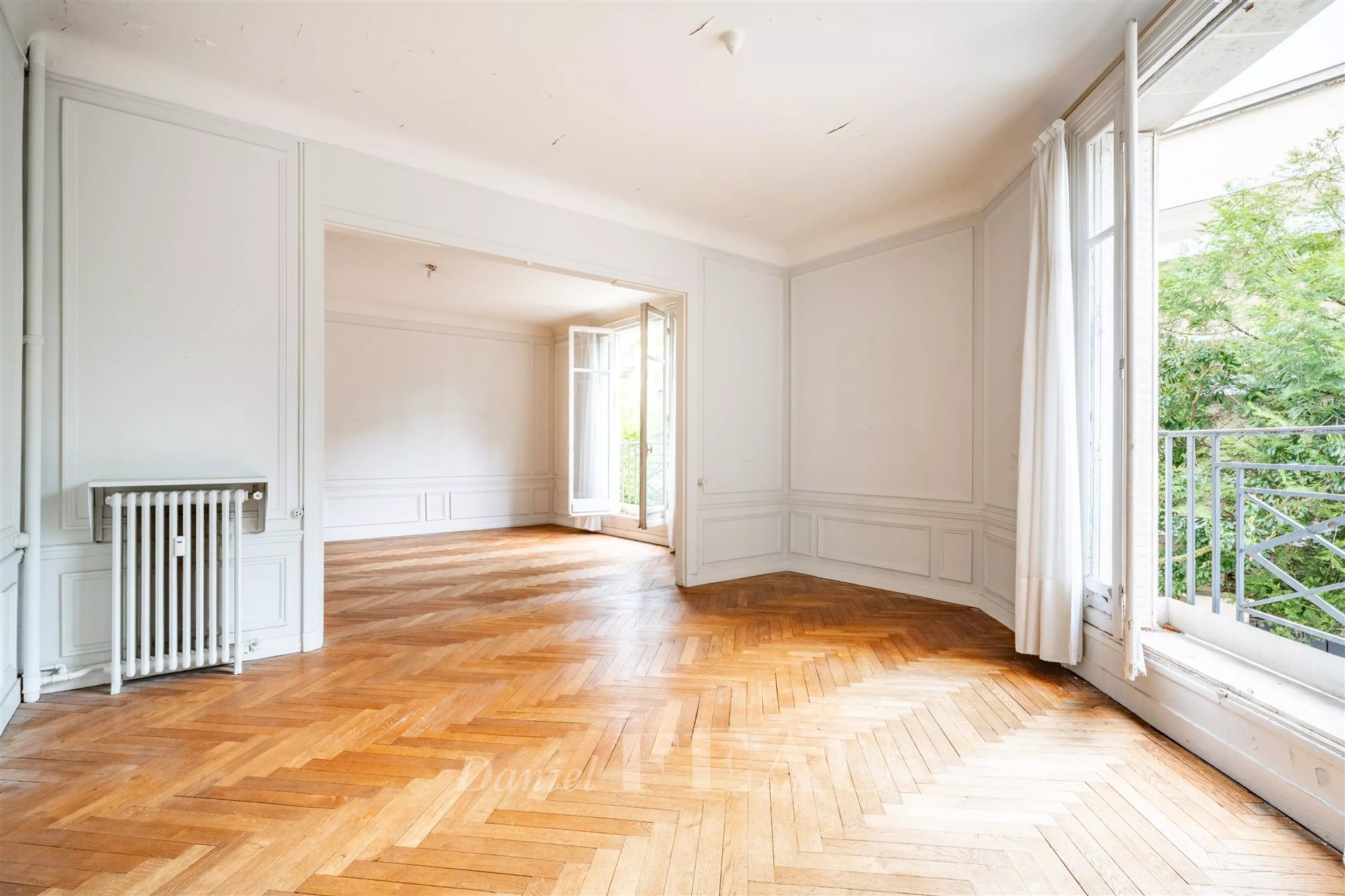 Appartement à vendre, 172m², Boulogne-Billancourt