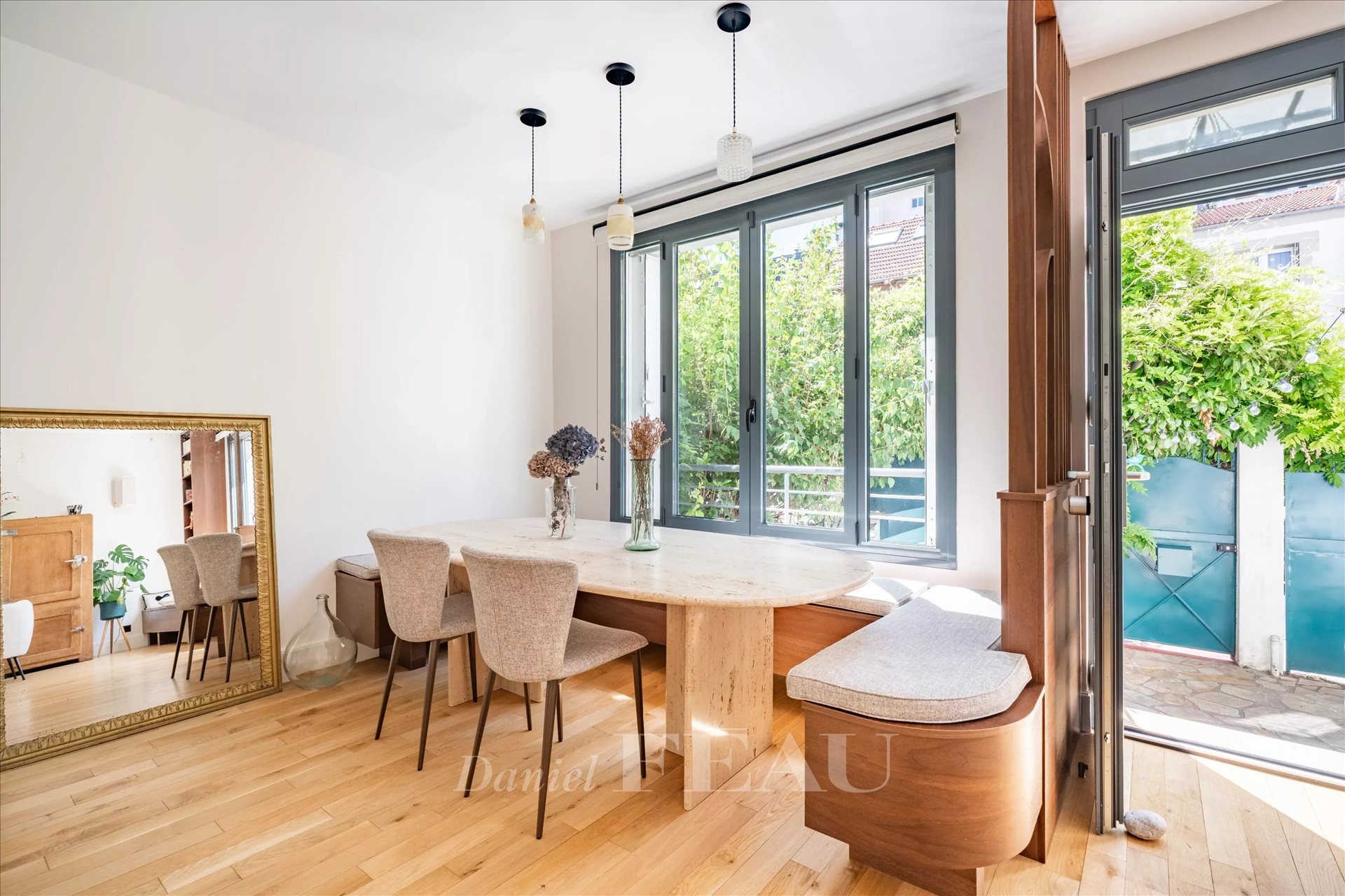 Maison à vendre, 170m², Boulogne-Billancourt