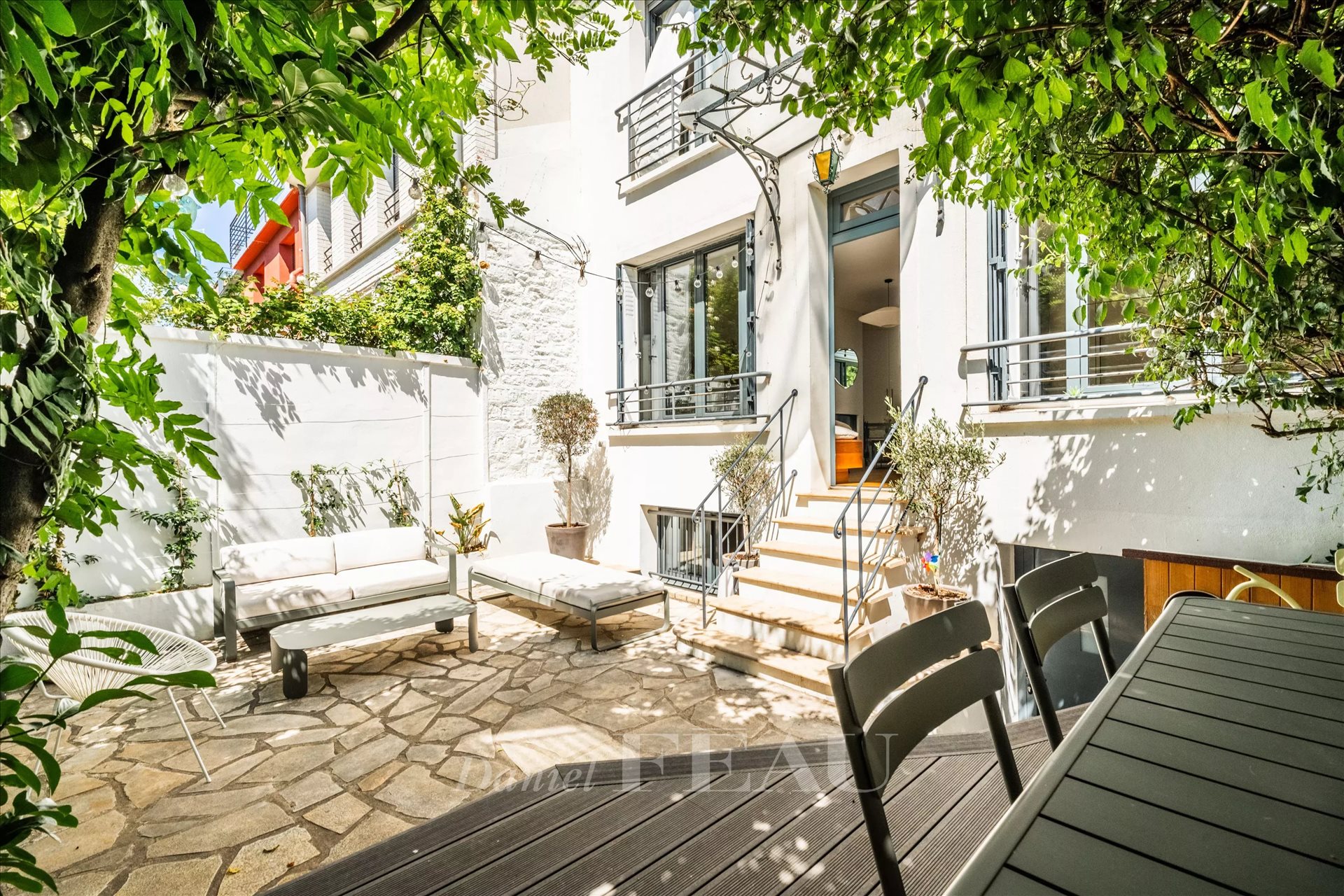 Maison à vendre, 170m², Boulogne-Billancourt