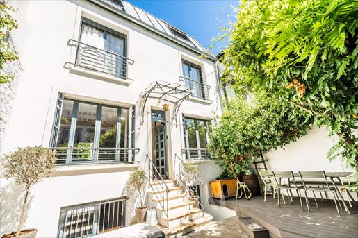 Maison 7 pièces 170 m² · à Boulogne-Billancourt · 170 m² · 2 450 000 €