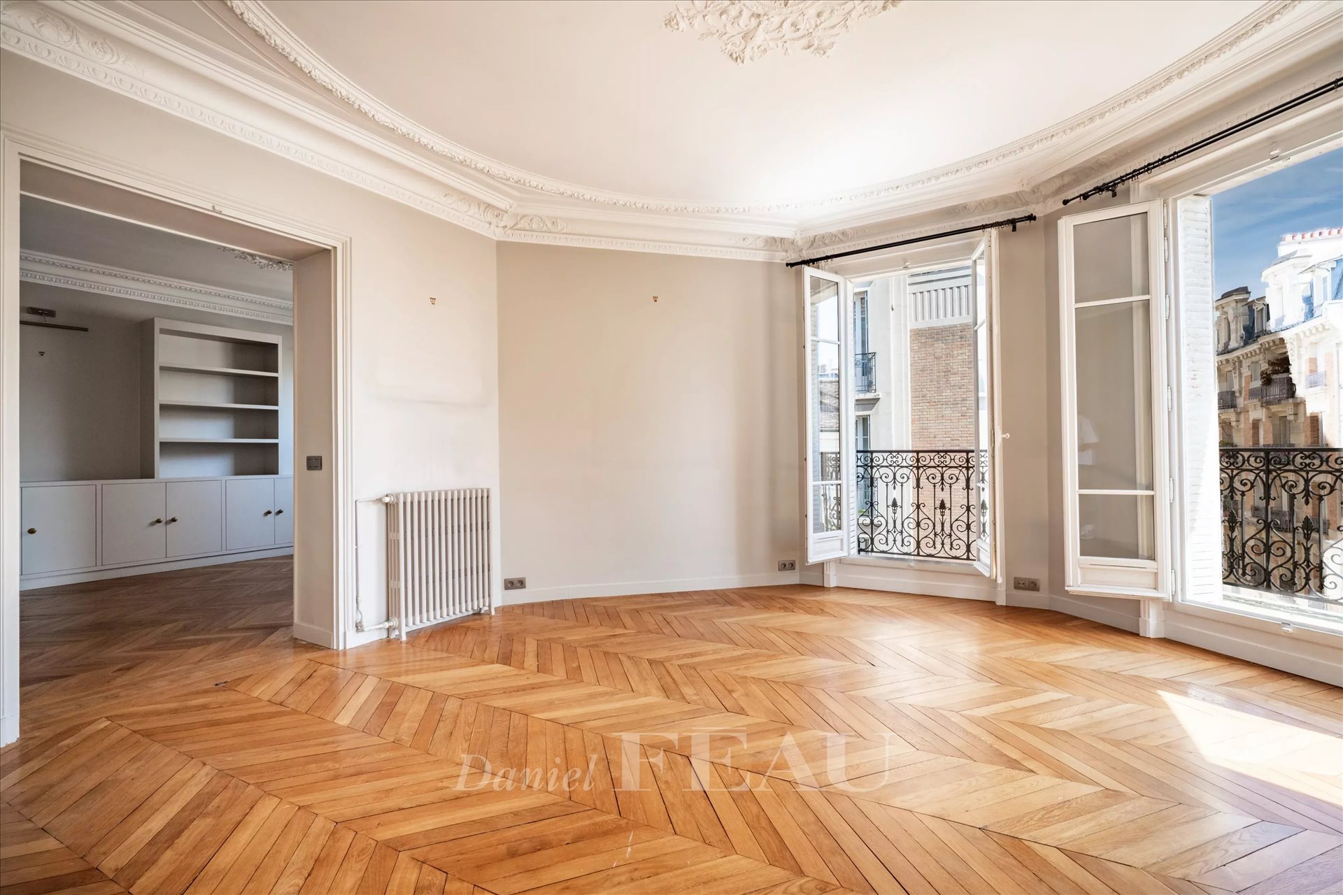 Appartement à vendre, 140m², Boulogne-Billancourt