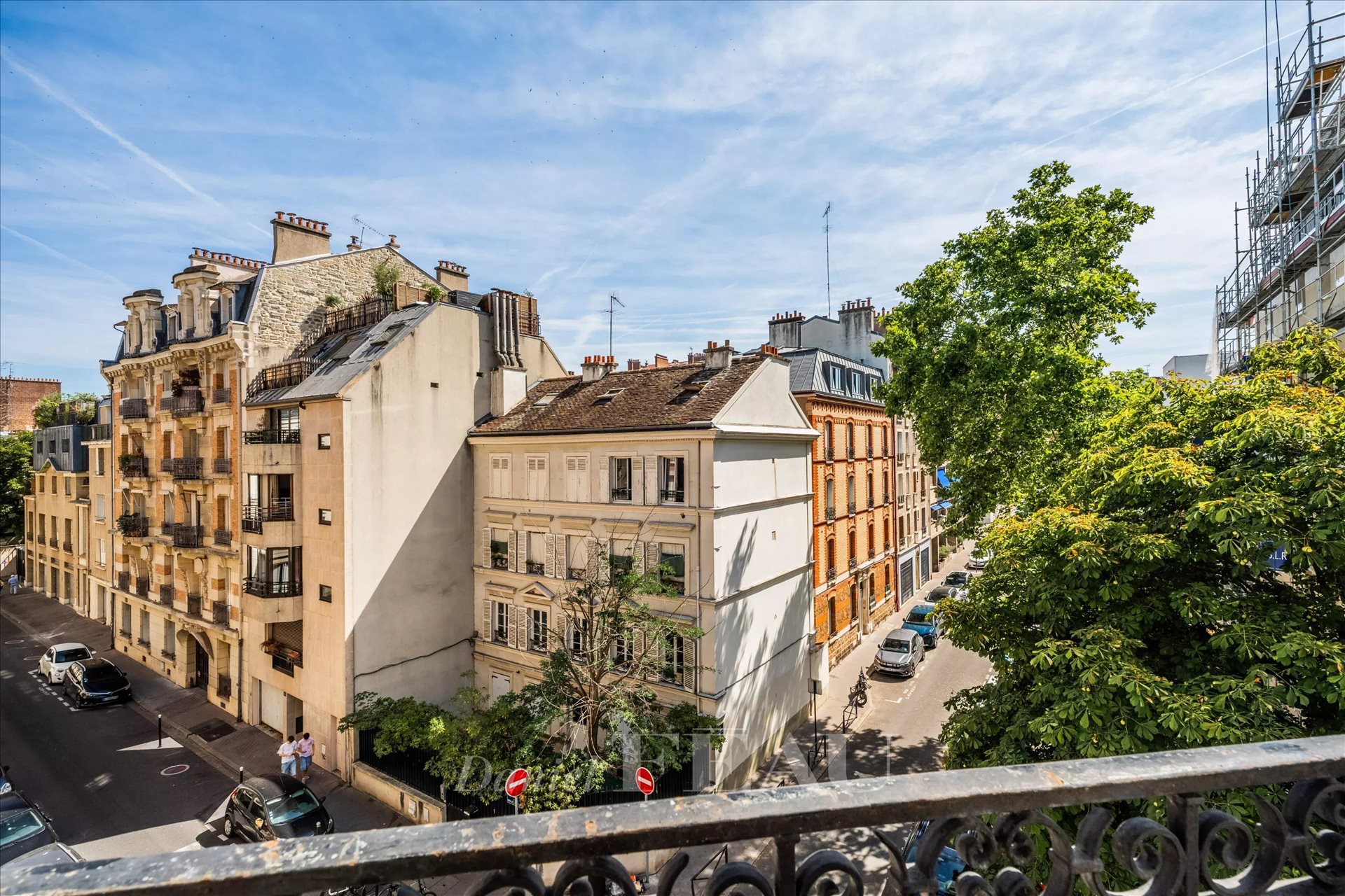 Appartement à vendre, 140m², Boulogne-Billancourt