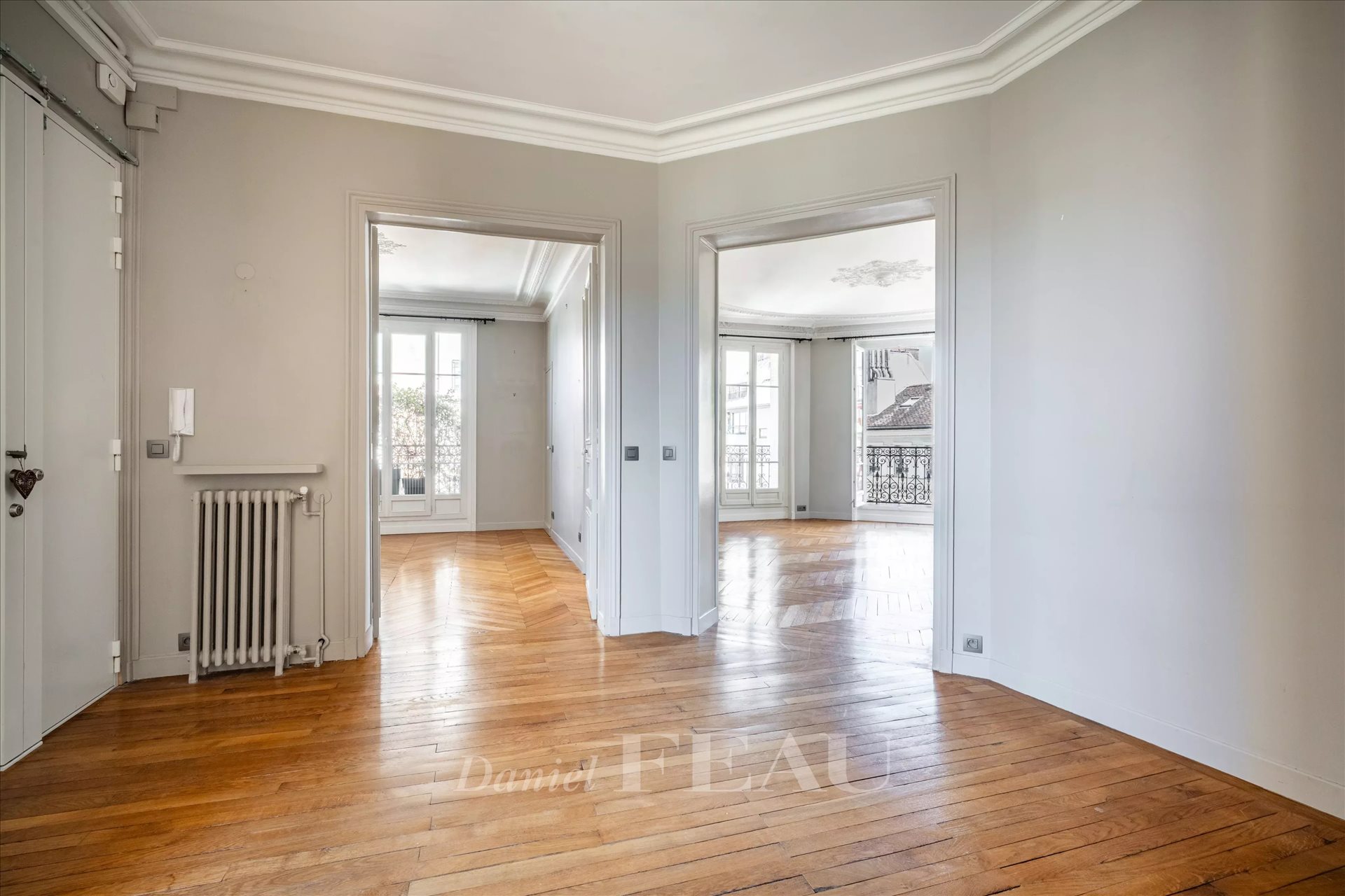 Appartement à vendre, 140m², Boulogne-Billancourt
