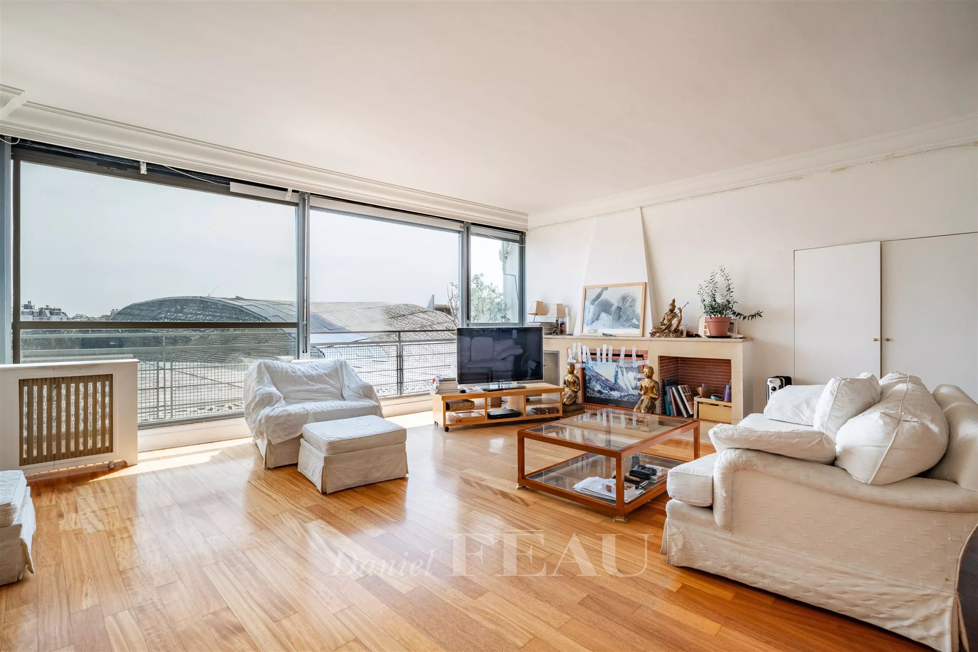 Appartement à vendre, 96m², Boulogne-Billancourt