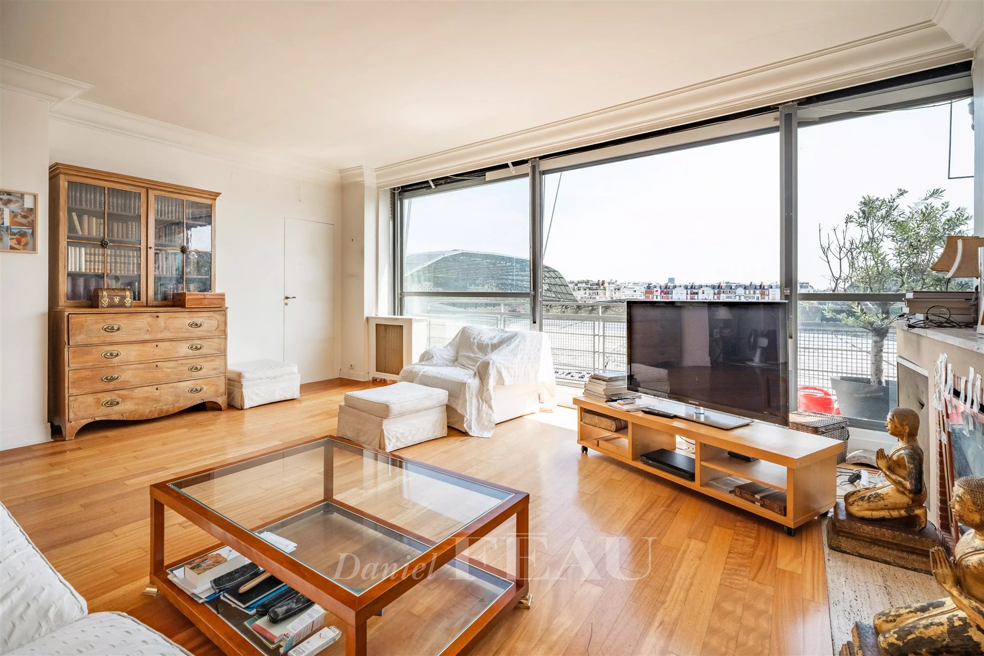Appartement à vendre, 96m², Boulogne-Billancourt